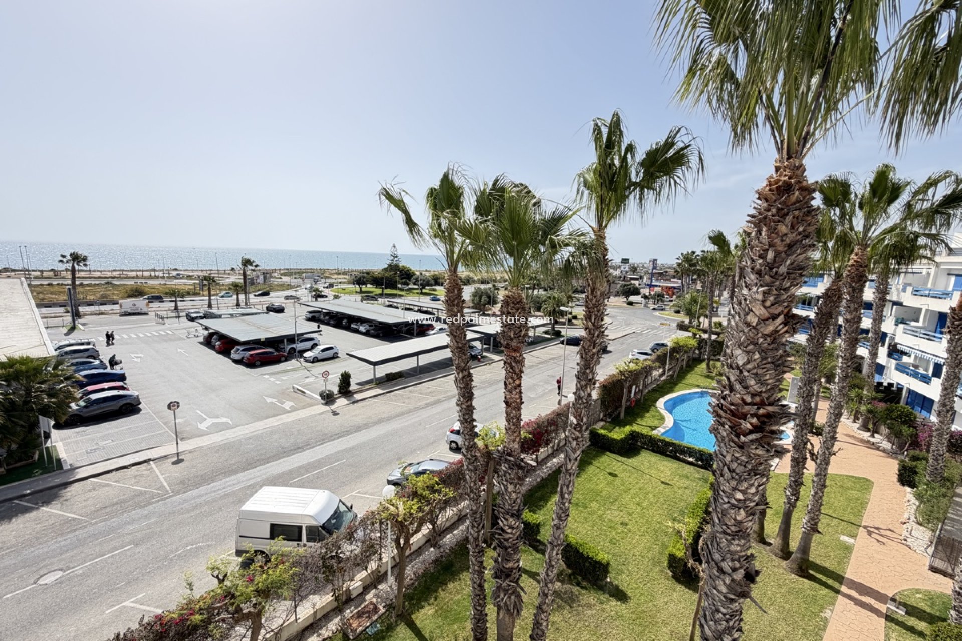 Återförsäljning - Lägenhet -
Orihuela Costa - Playa Flamenca