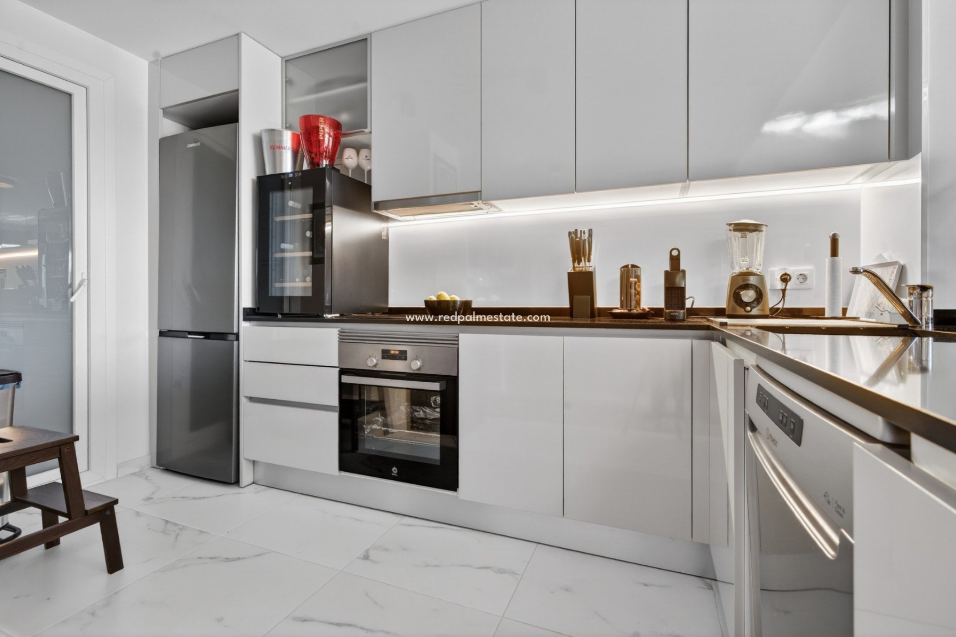 Återförsäljning - Lägenhet -
Orihuela Costa - Playa Flamenca