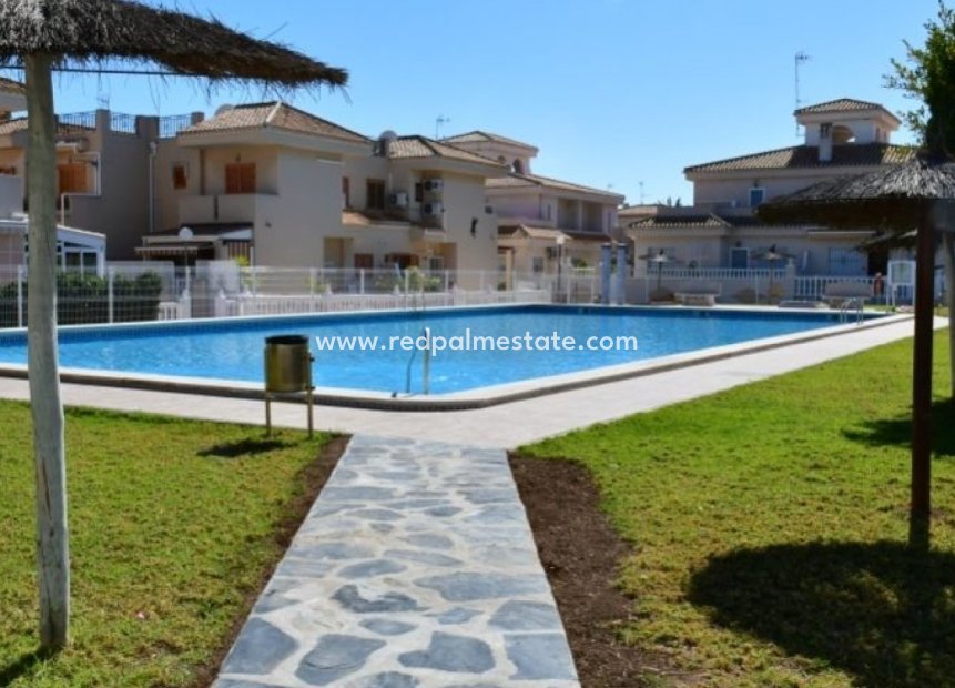 Återförsäljning - Lägenhet -
Orihuela Costa - Playa Flamenca