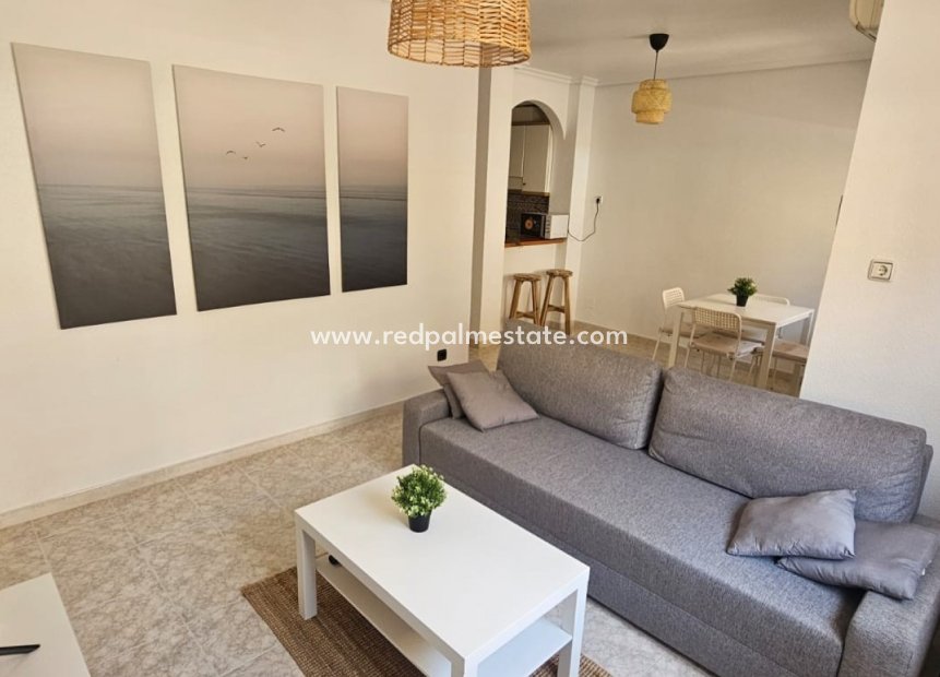 Återförsäljning - Lägenhet -
Orihuela Costa - Playa Flamenca