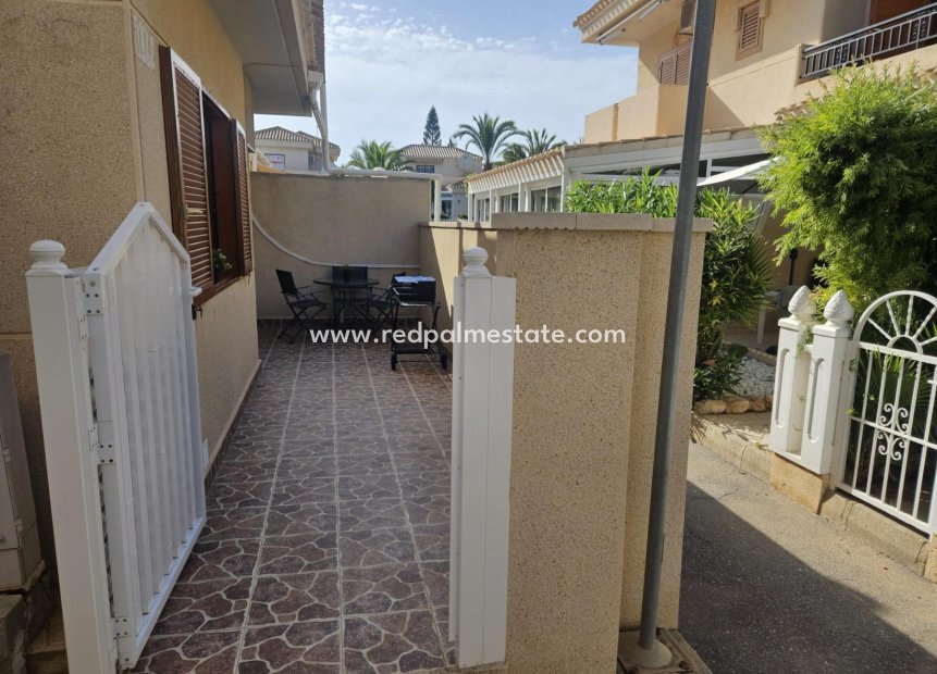 Återförsäljning - Lägenhet -
Orihuela Costa - Playa Flamenca