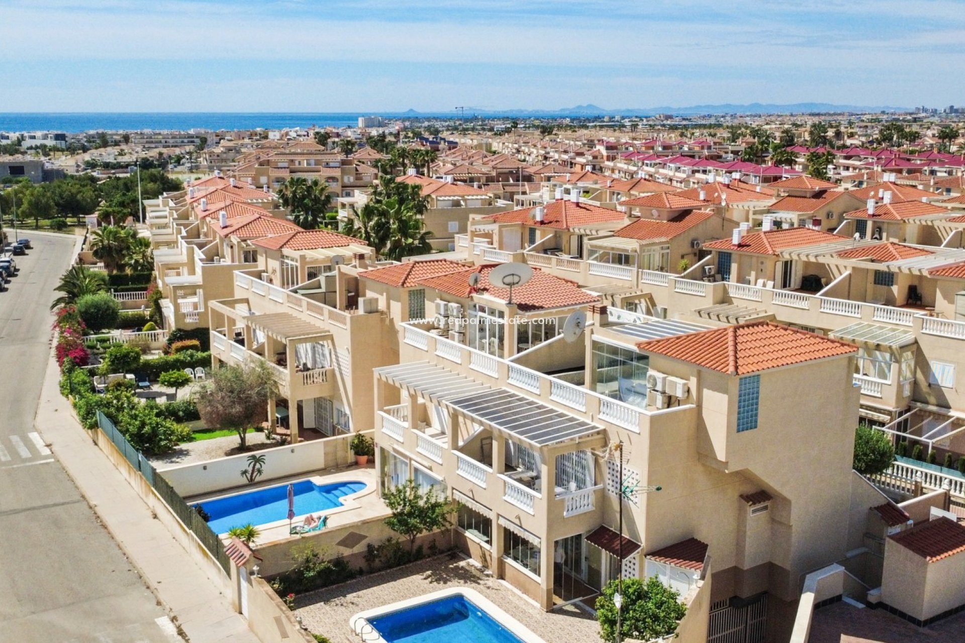 Återförsäljning - Lägenhet -
Orihuela Costa - Playa Flamenca