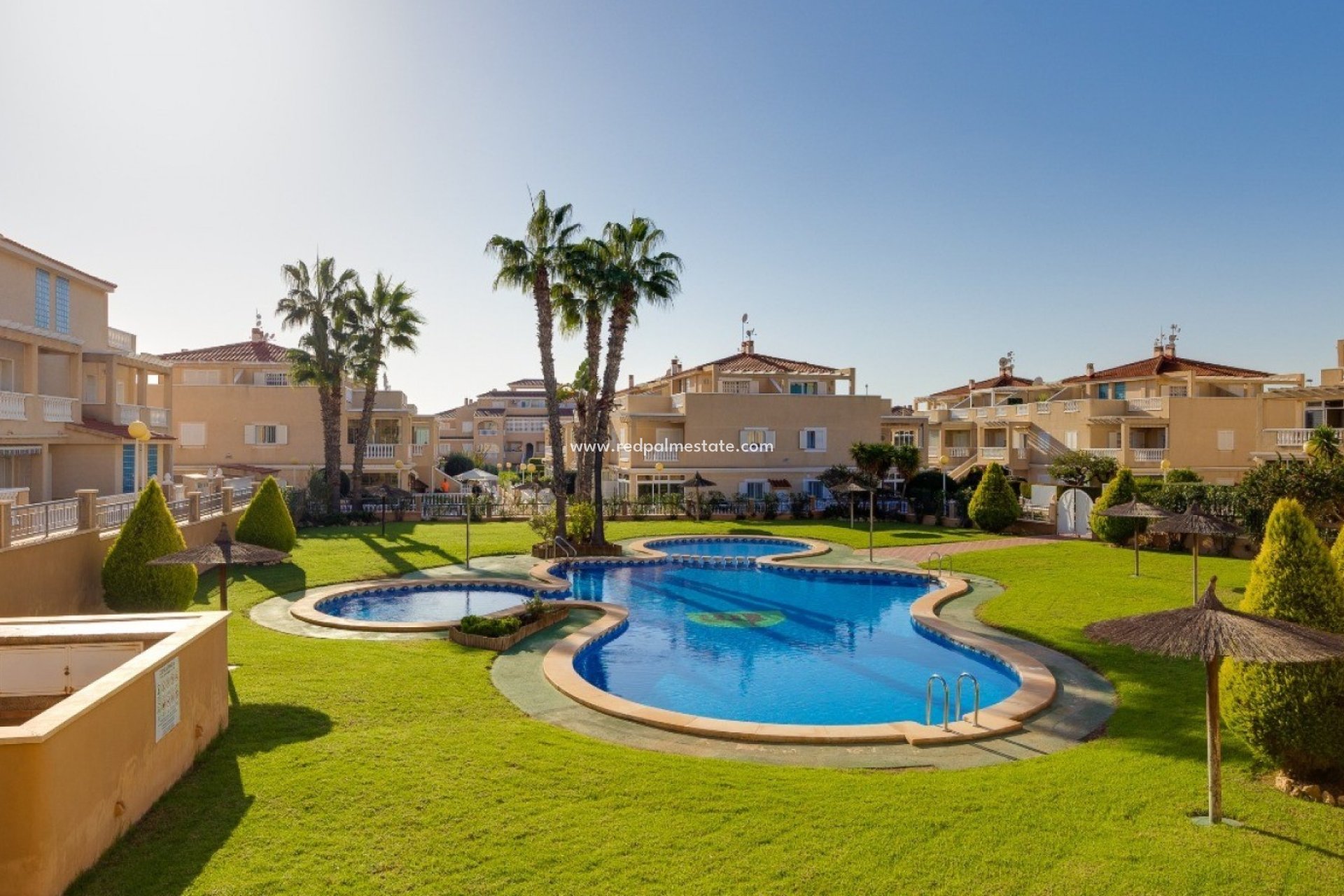 Återförsäljning - Lägenhet -
Orihuela Costa - Playa Flamenca