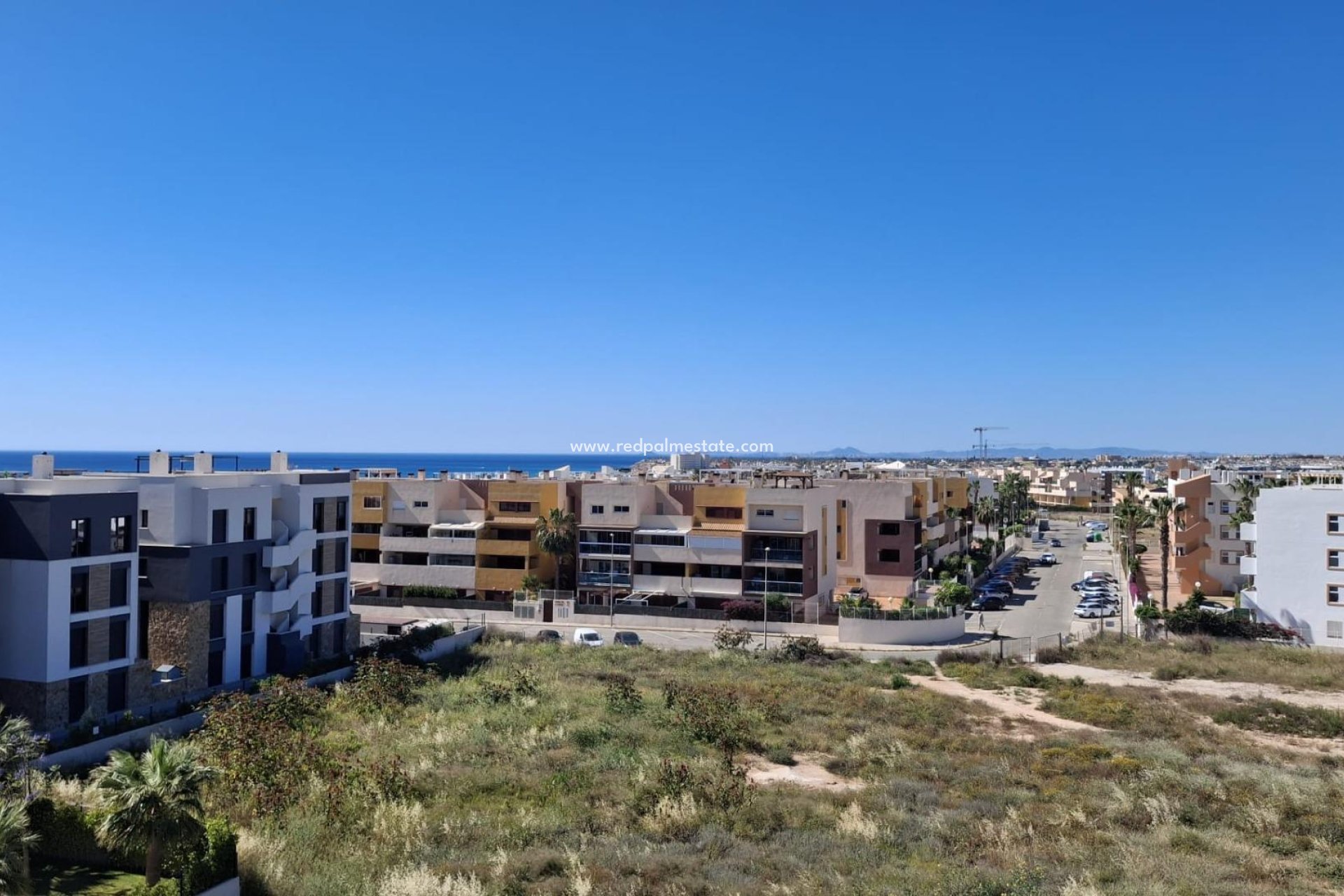 Återförsäljning - Lägenhet -
Orihuela Costa - Playa Flamenca
