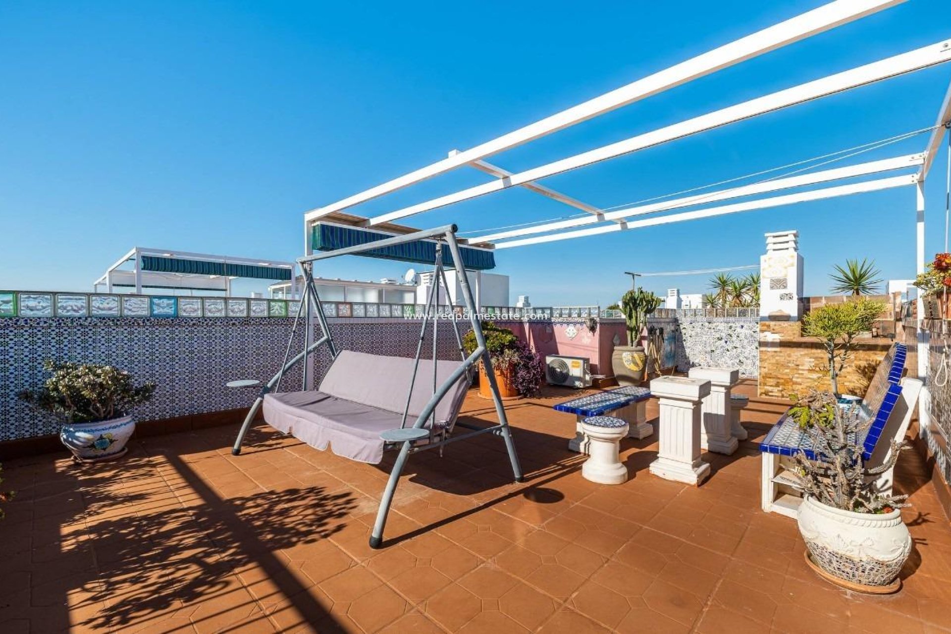Återförsäljning - Lägenhet -
Orihuela Costa - Playa Flamenca