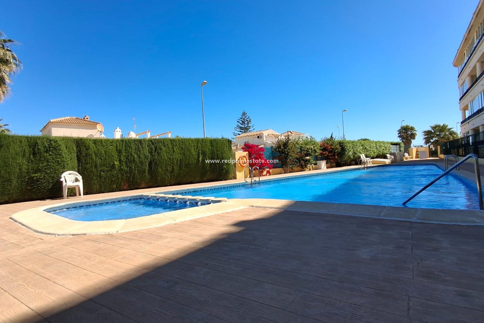 Återförsäljning - Lägenhet -
Orihuela Costa - Playa Flamenca