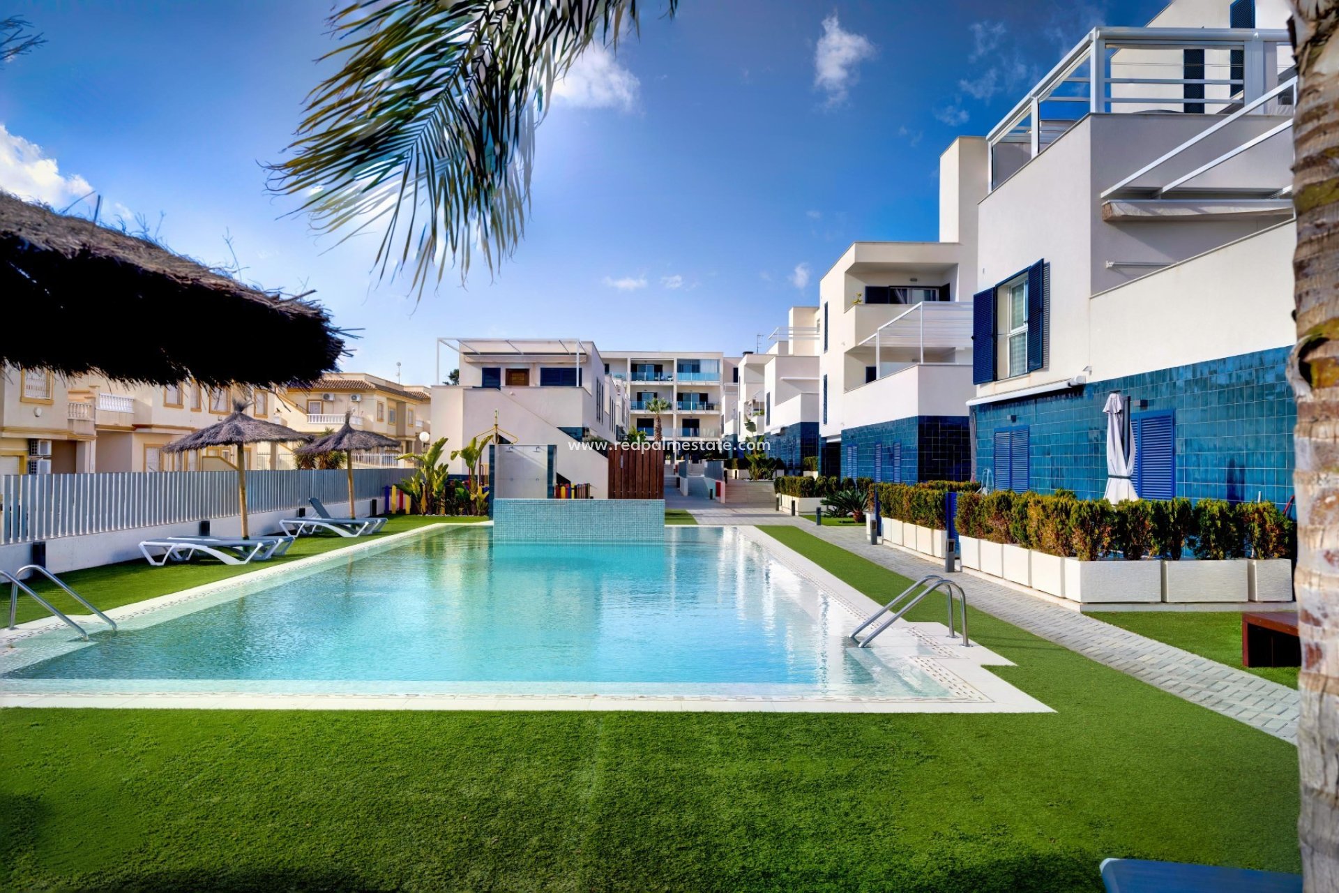 Återförsäljning - Lägenhet -
Orihuela Costa - Playa Flamenca