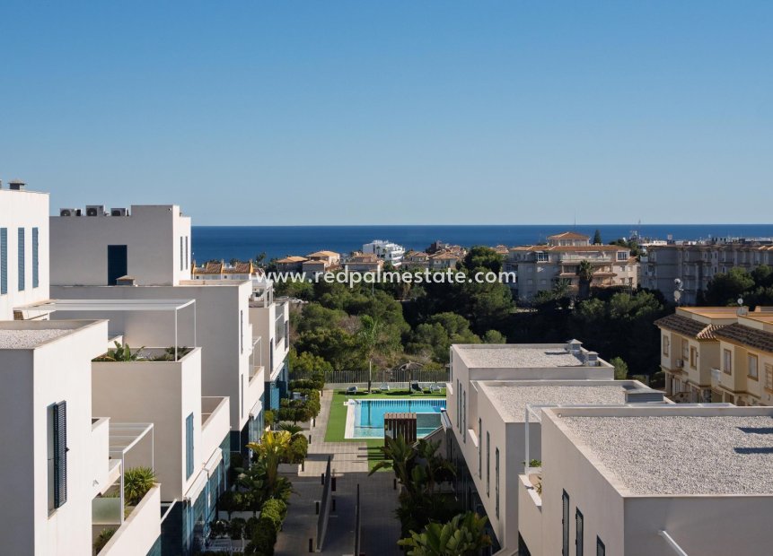 Återförsäljning - Lägenhet -
Orihuela Costa - Playa Flamenca