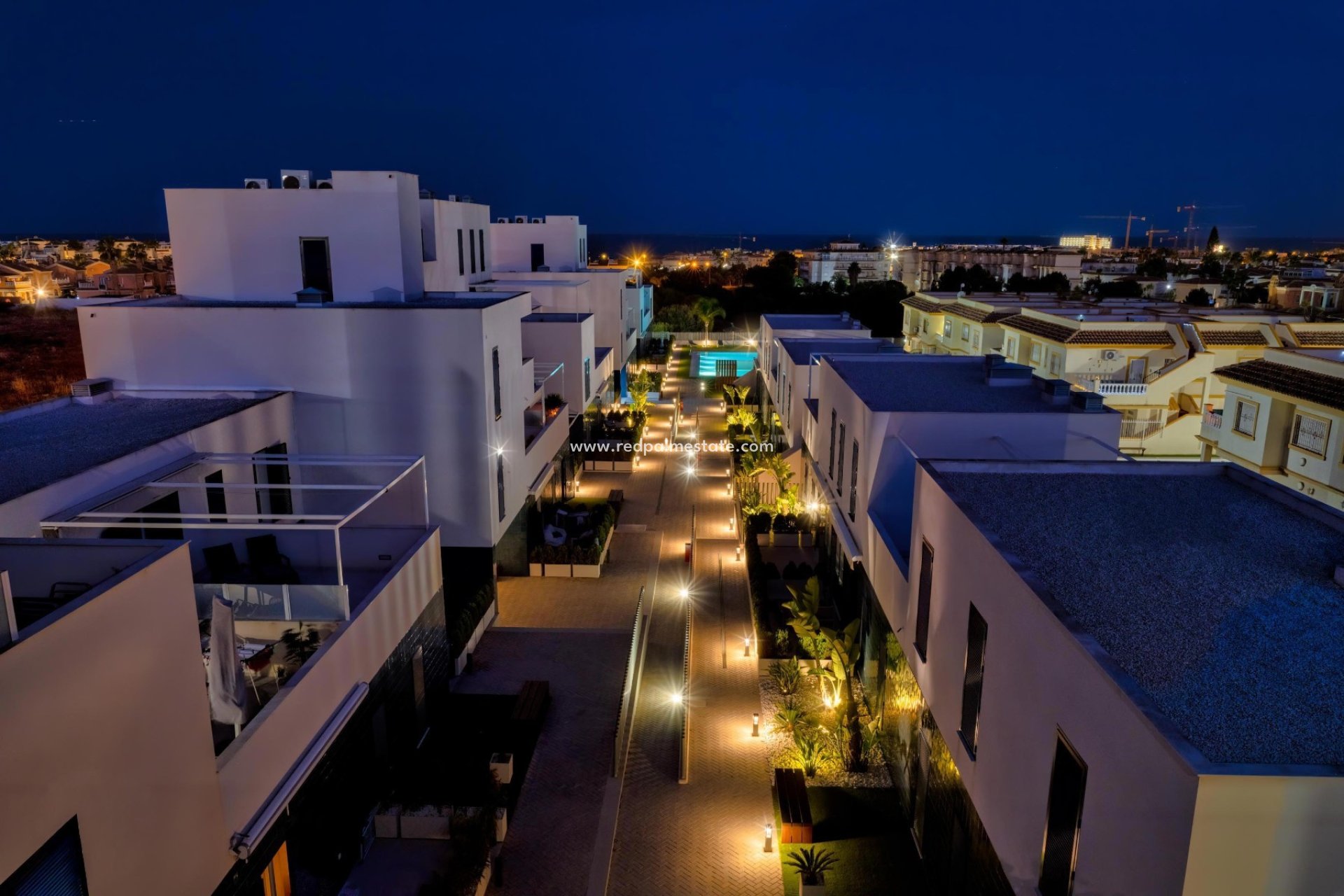 Återförsäljning - Lägenhet -
Orihuela Costa - Playa Flamenca