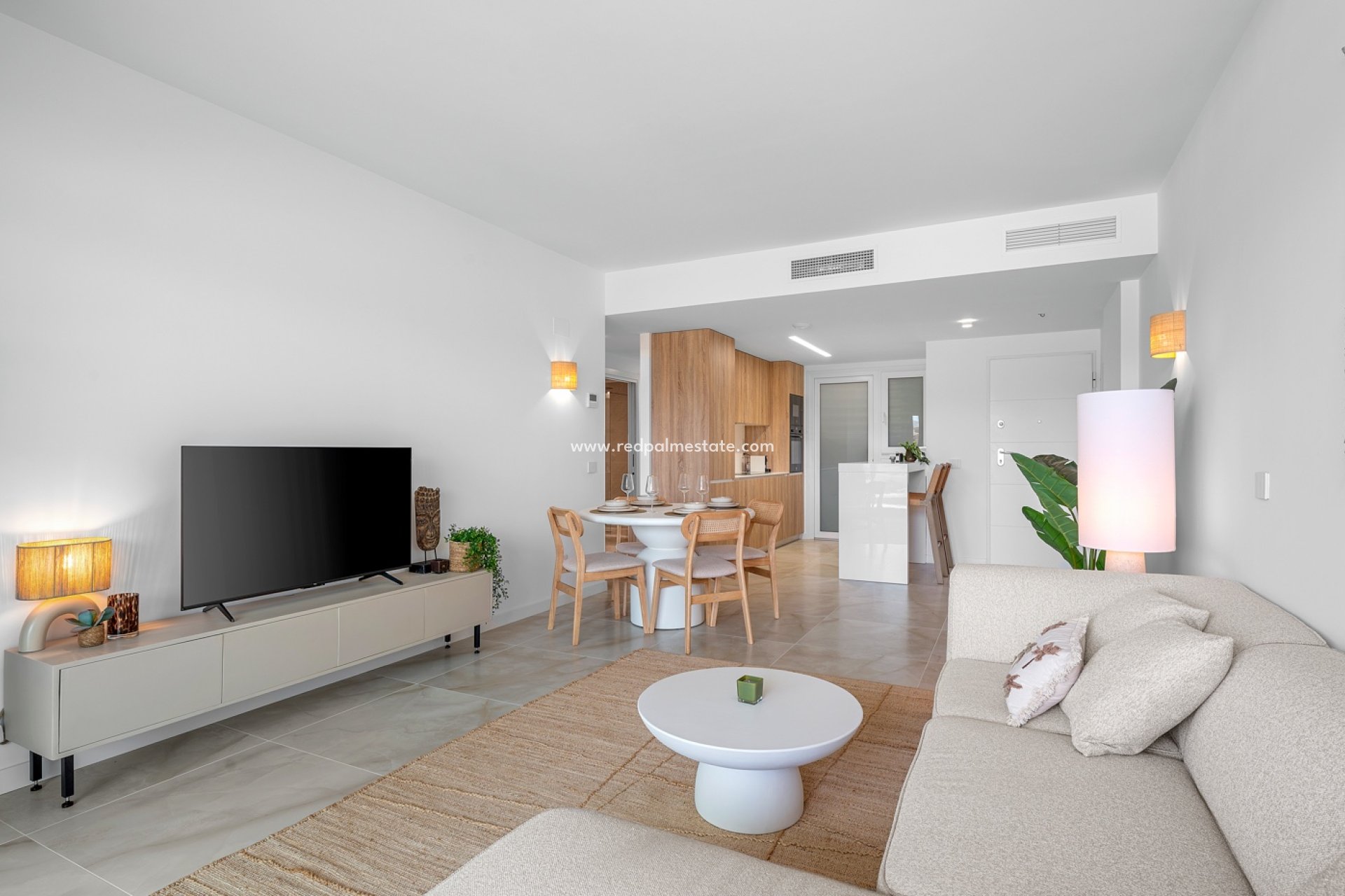 Återförsäljning - Lägenhet -
Orihuela Costa - Punta prima