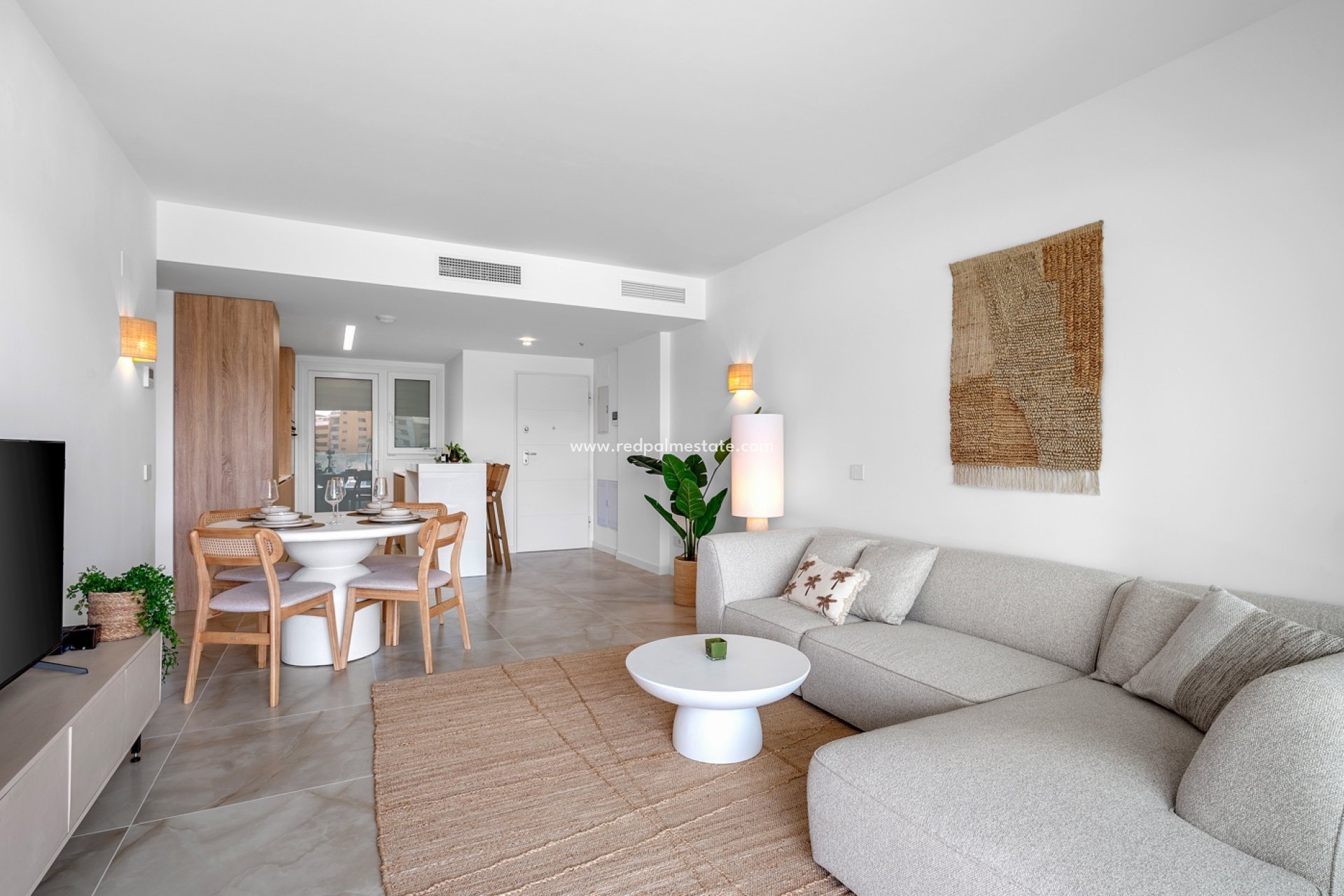Återförsäljning - Lägenhet -
Orihuela Costa - Punta prima