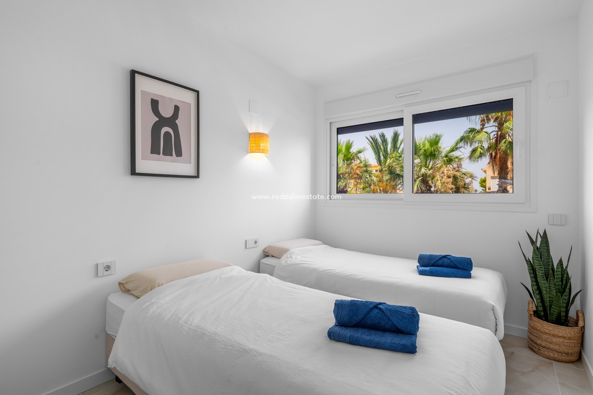 Återförsäljning - Lägenhet -
Orihuela Costa - Punta prima