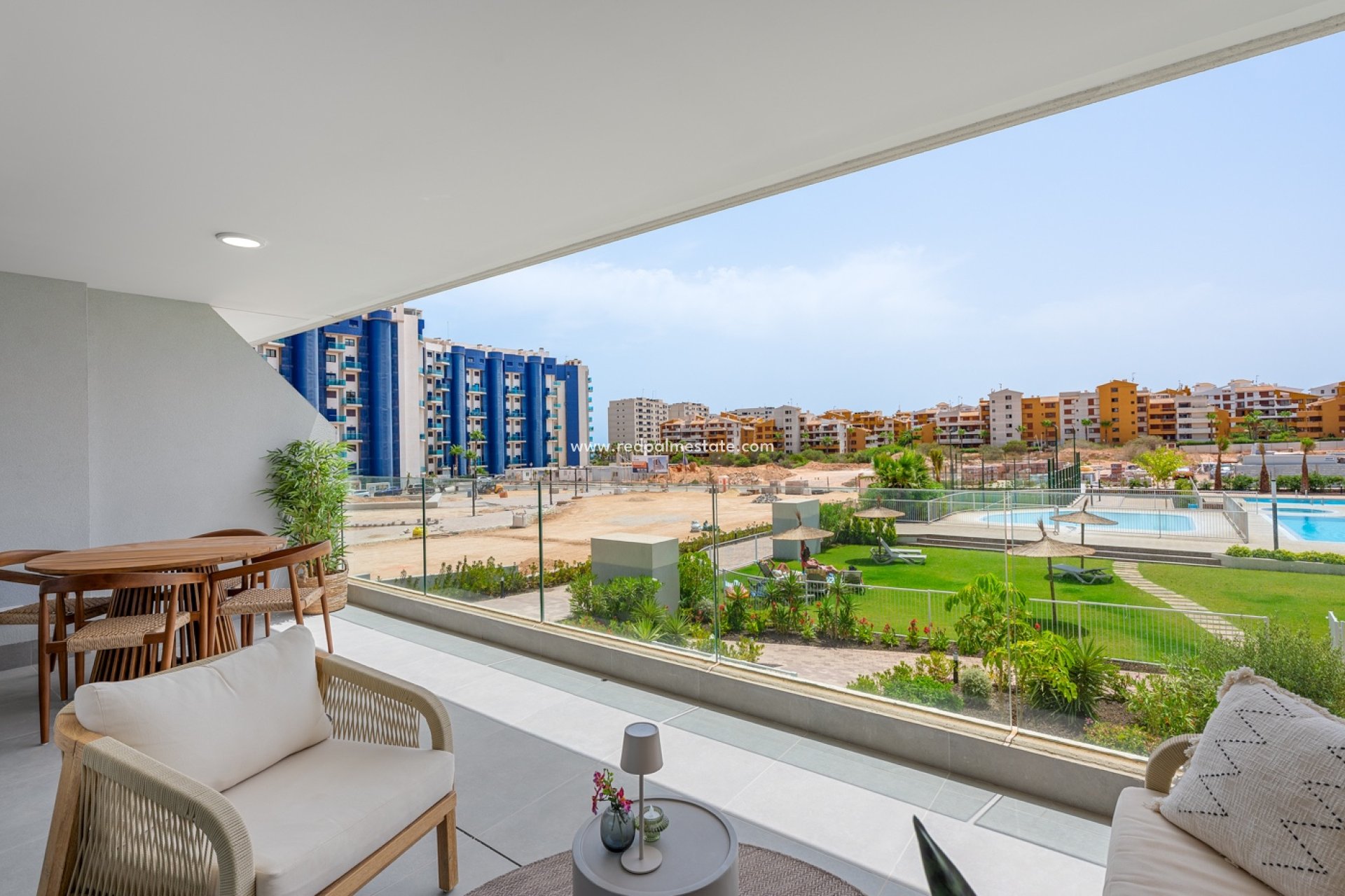 Återförsäljning - Lägenhet -
Orihuela Costa - Punta prima