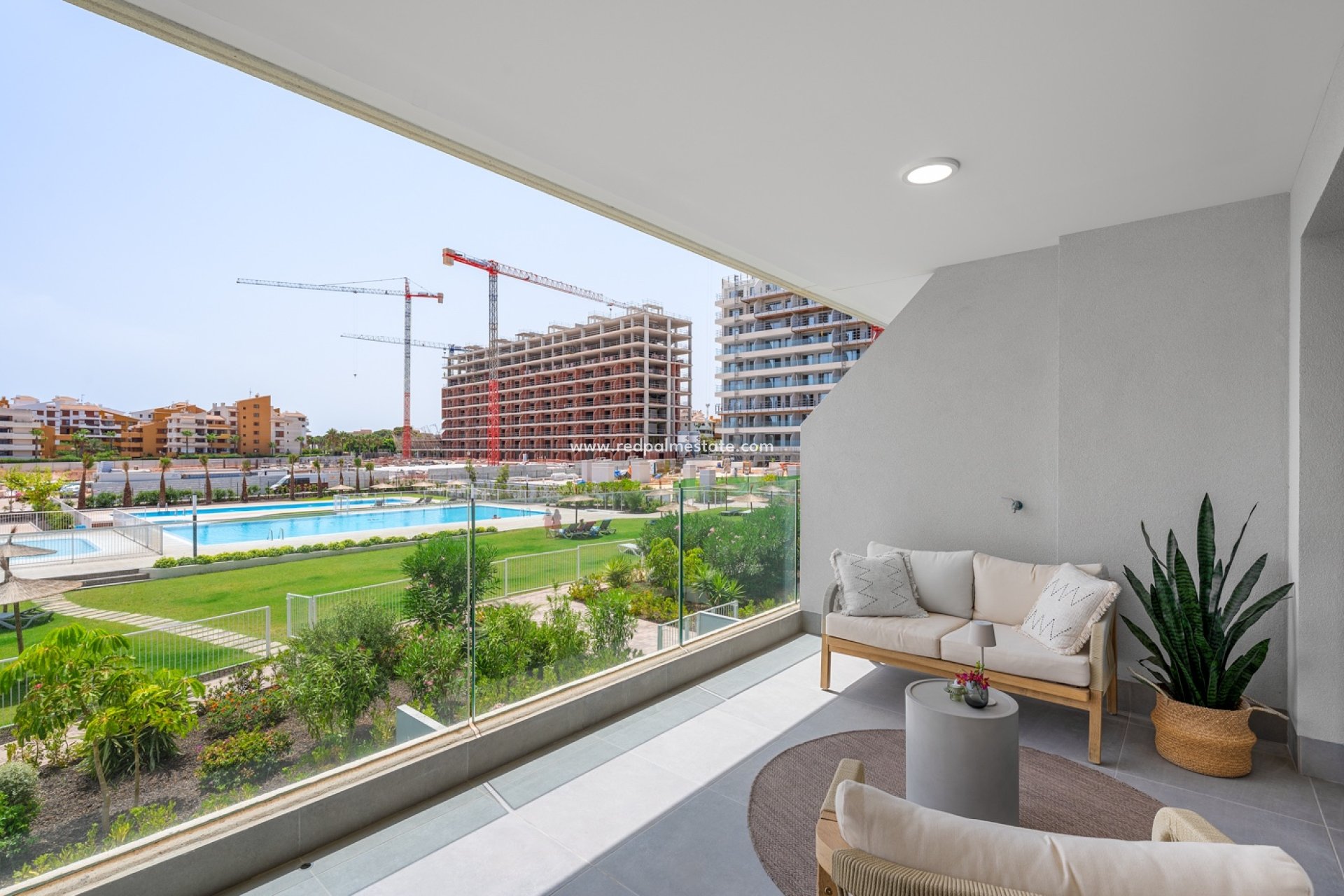 Återförsäljning - Lägenhet -
Orihuela Costa - Punta prima