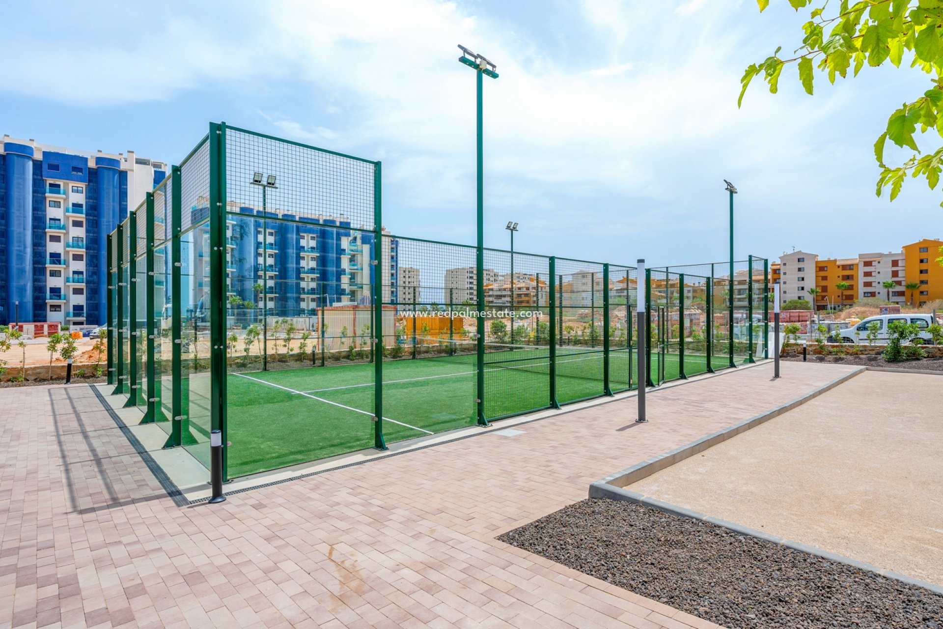 Återförsäljning - Lägenhet -
Orihuela Costa - Punta prima
