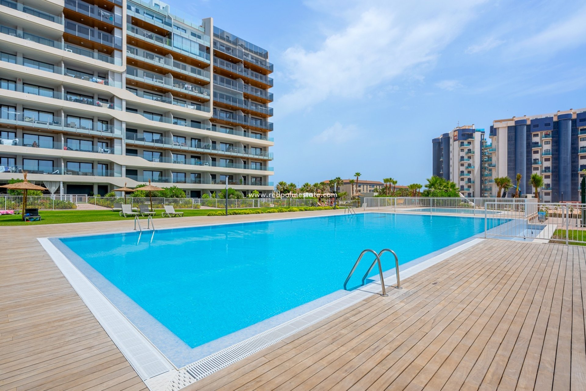 Återförsäljning - Lägenhet -
Orihuela Costa - Punta prima