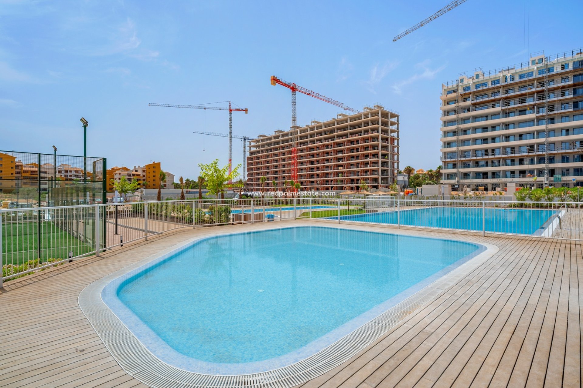 Återförsäljning - Lägenhet -
Orihuela Costa - Punta prima