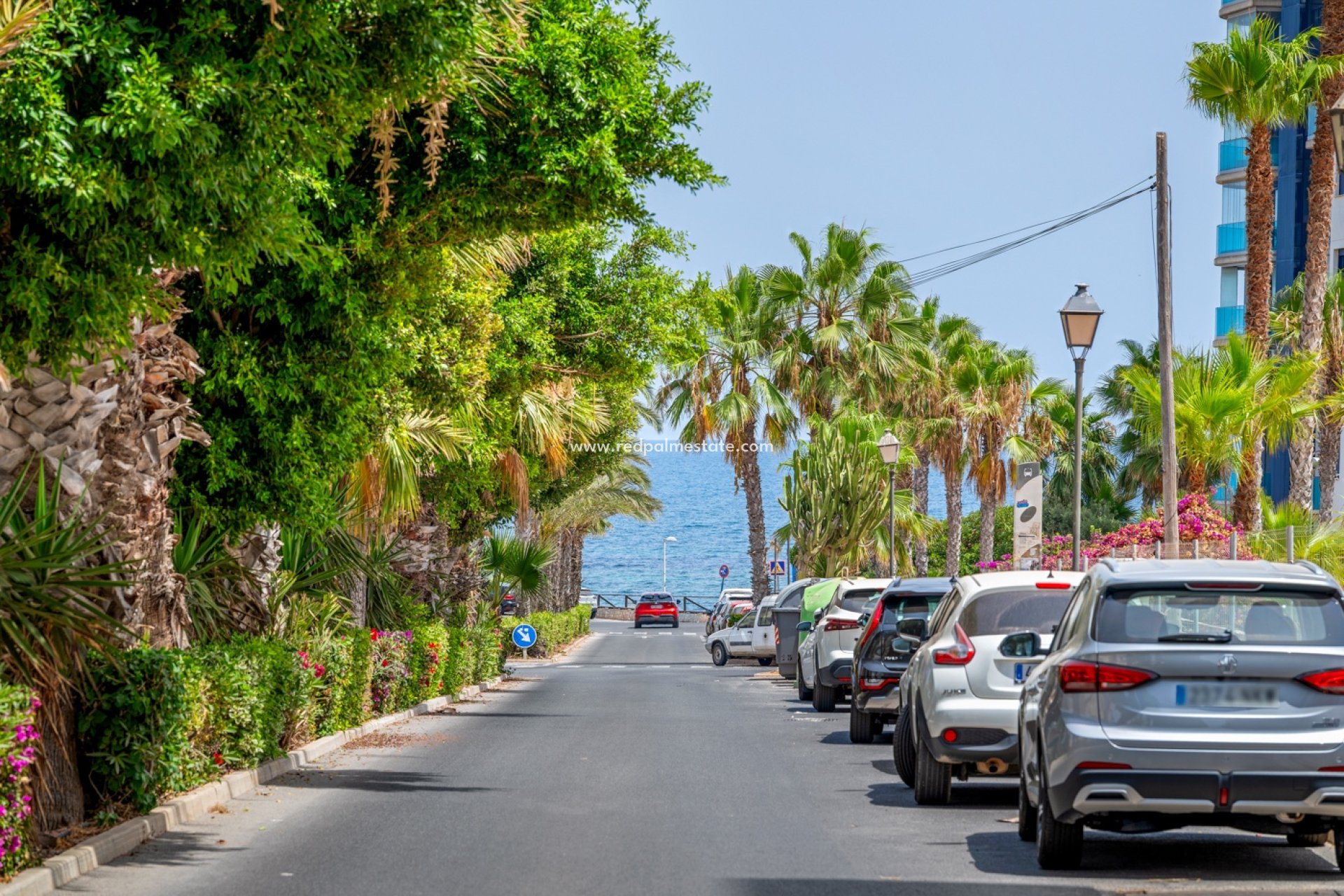 Återförsäljning - Lägenhet -
Orihuela Costa - Punta prima