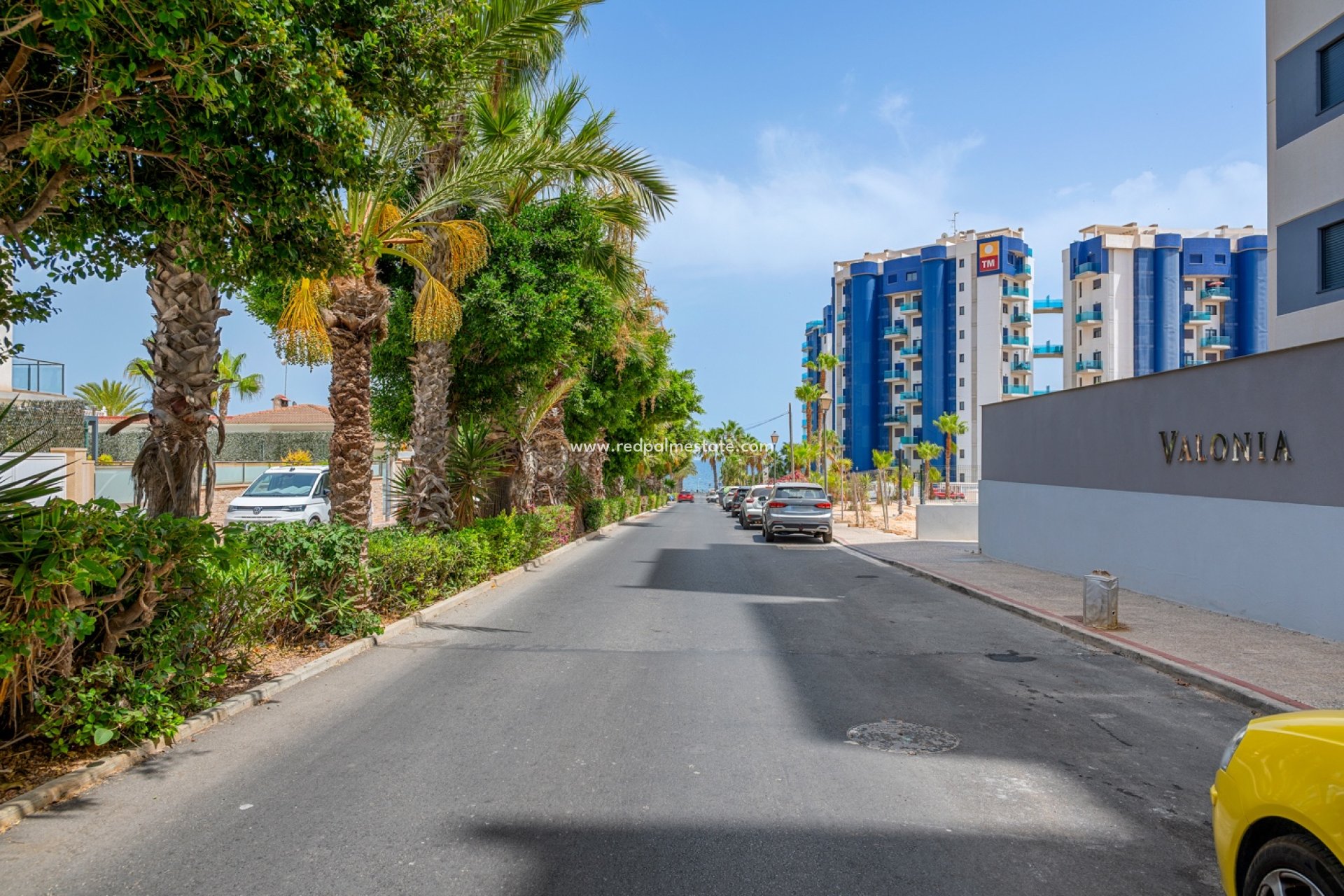 Återförsäljning - Lägenhet -
Orihuela Costa - Punta prima