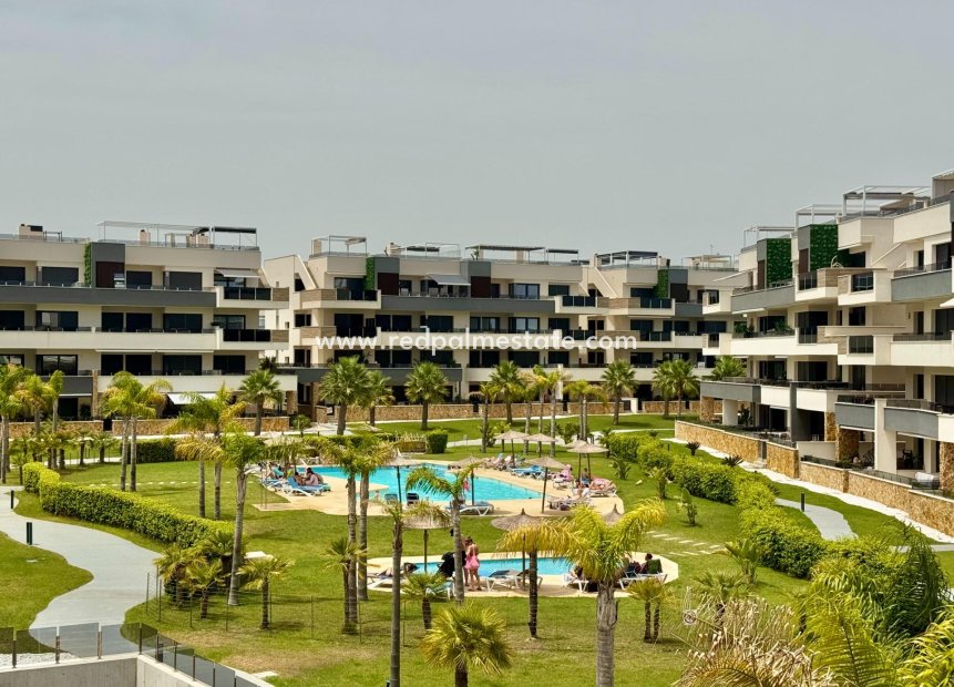 Återförsäljning - Lägenhet -
Orihuela Costa - Punta prima