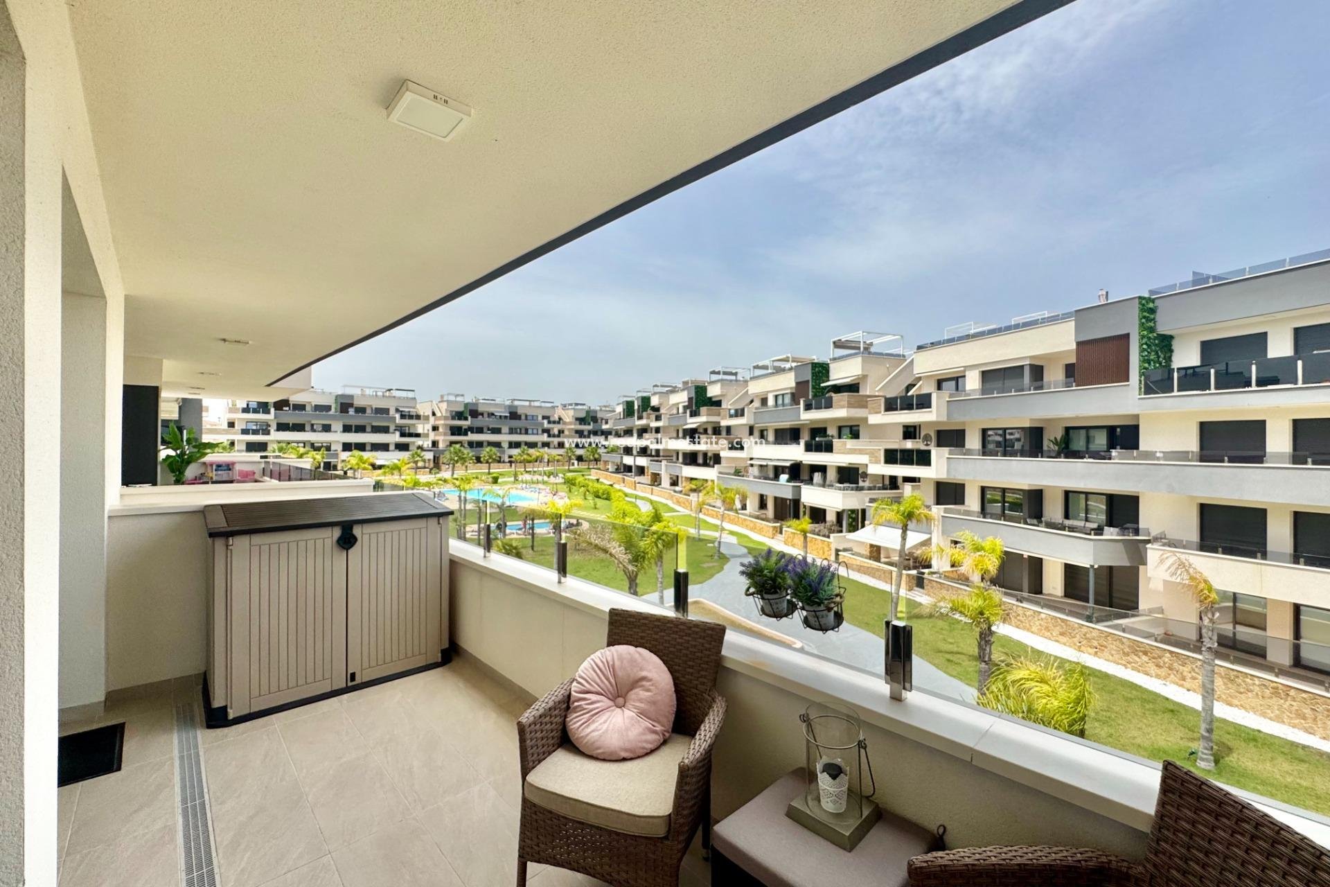 Återförsäljning - Lägenhet -
Orihuela Costa - Punta prima