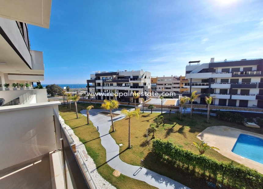 Återförsäljning - Lägenhet -
Orihuela Costa - Punta prima