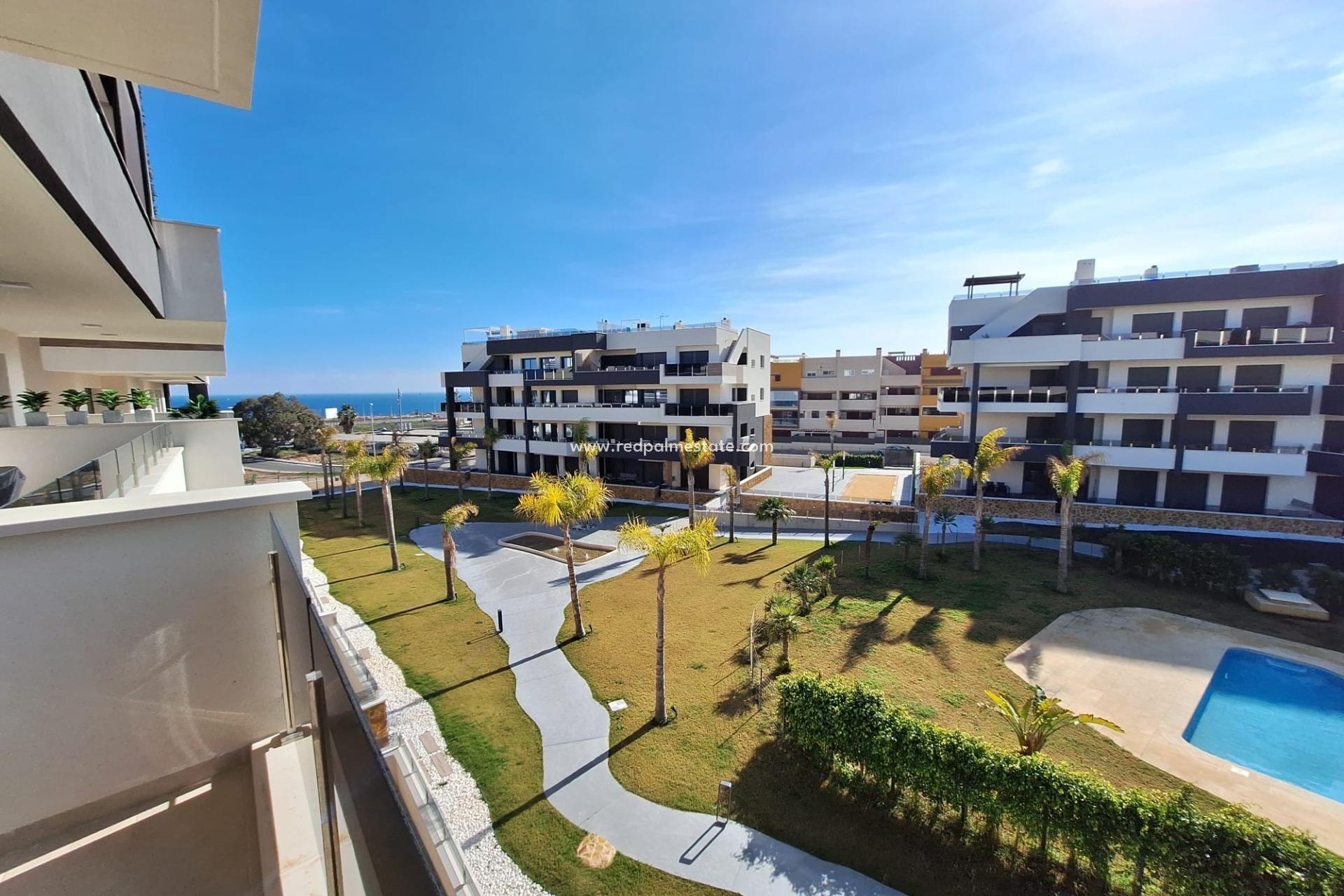 Återförsäljning - Lägenhet -
Orihuela Costa - Punta prima