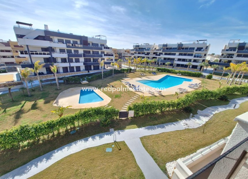 Återförsäljning - Lägenhet -
Orihuela Costa - Punta prima