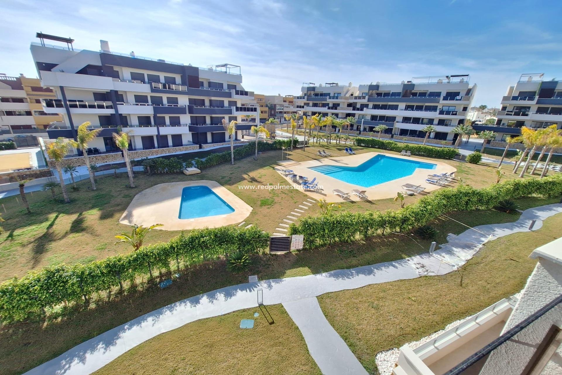 Återförsäljning - Lägenhet -
Orihuela Costa - Punta prima