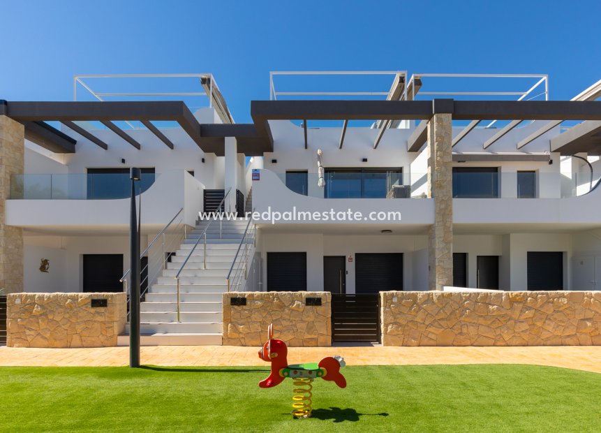 Återförsäljning - Lägenhet -
Orihuela Costa - Punta prima