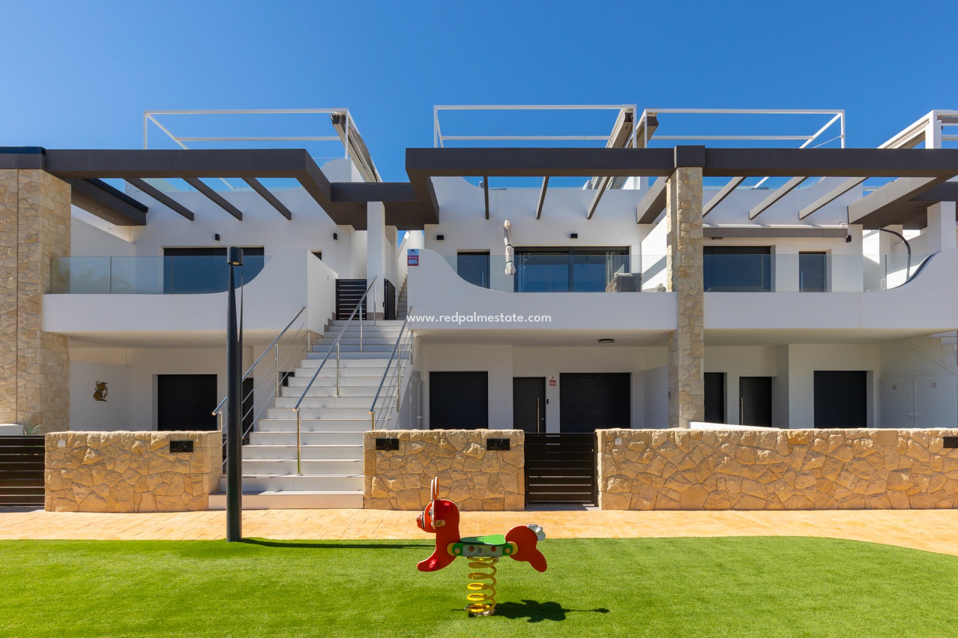 Återförsäljning - Lägenhet -
Orihuela Costa - Punta prima
