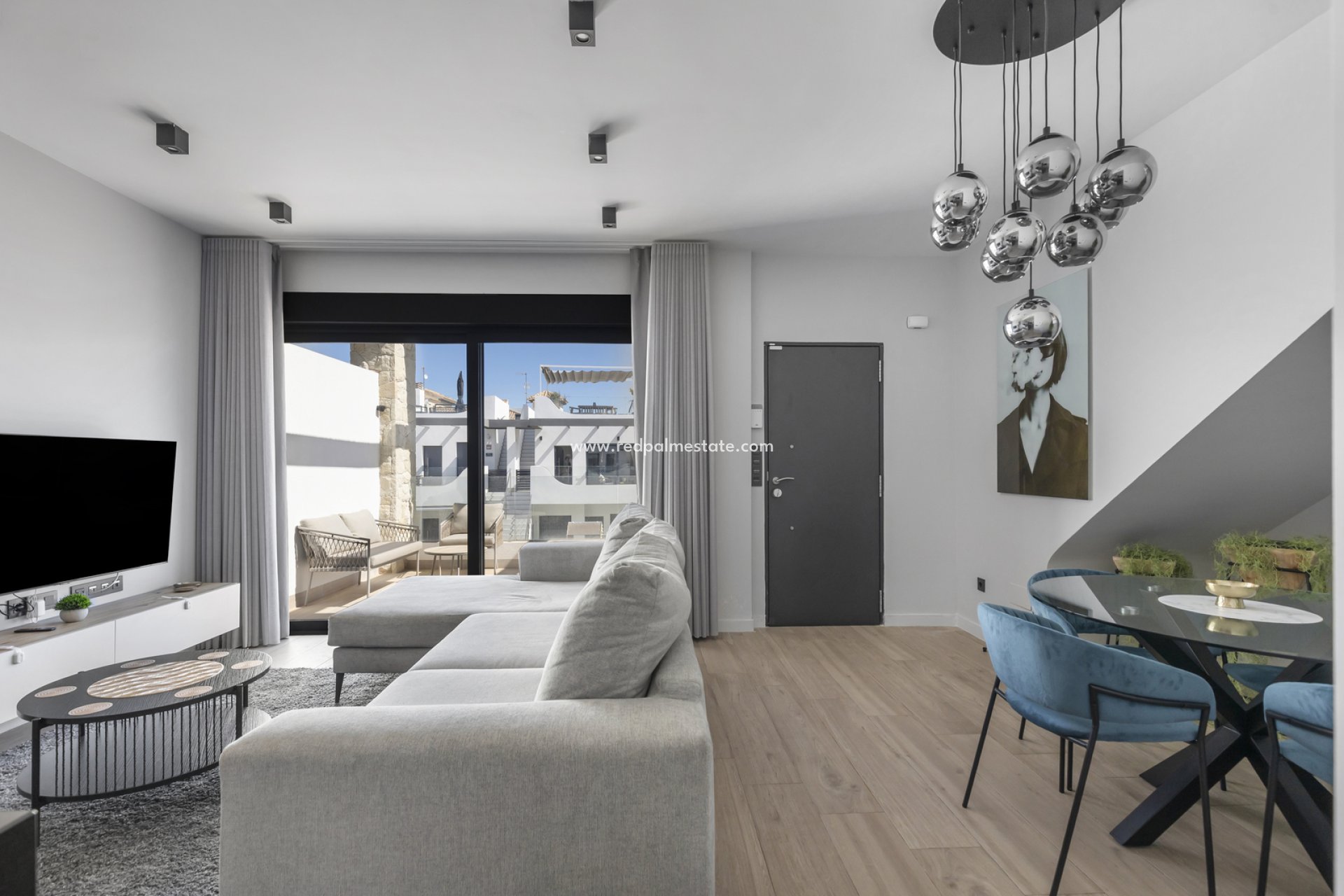 Återförsäljning - Lägenhet -
Orihuela Costa - Punta prima