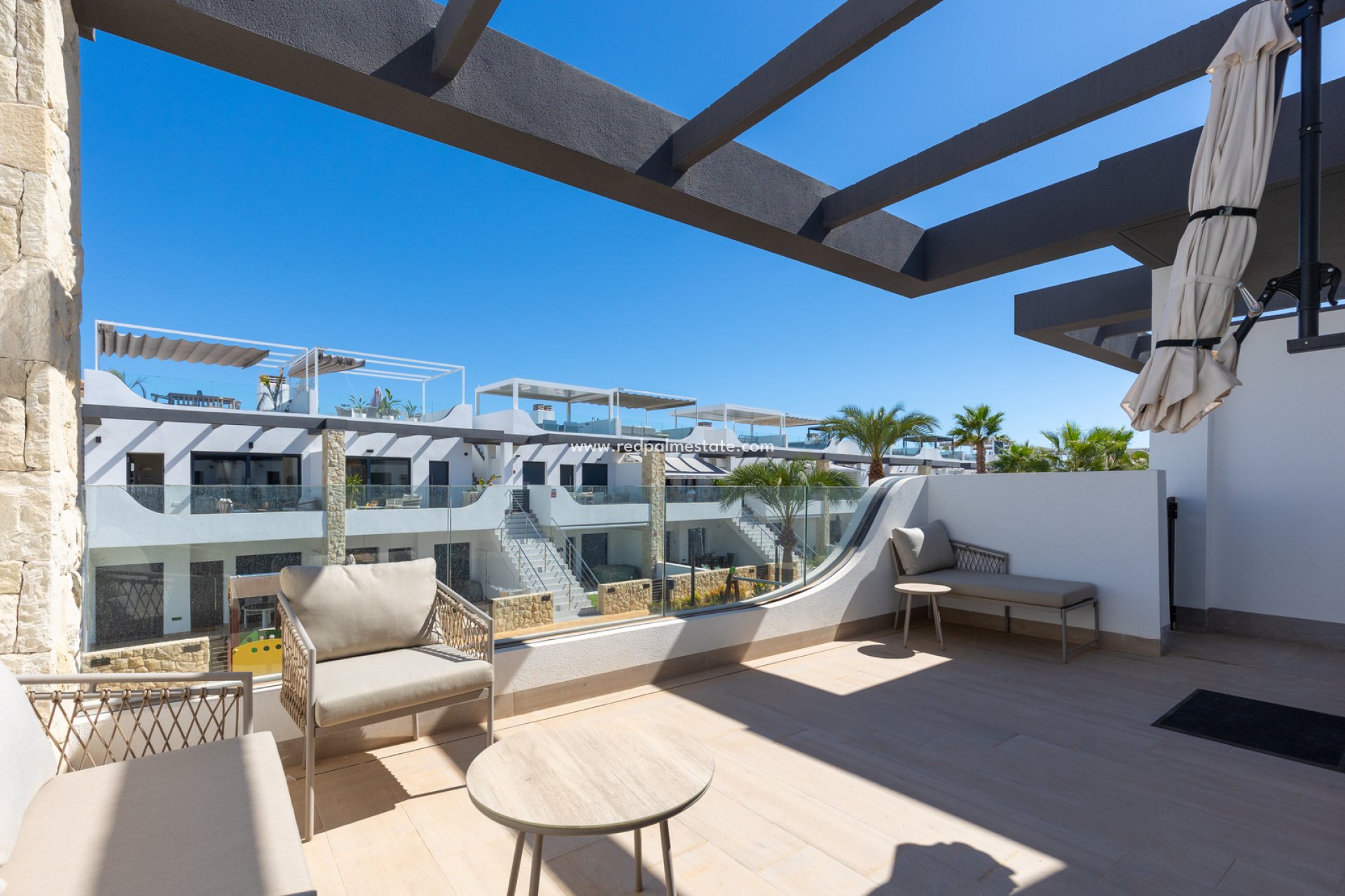 Återförsäljning - Lägenhet -
Orihuela Costa - Punta prima
