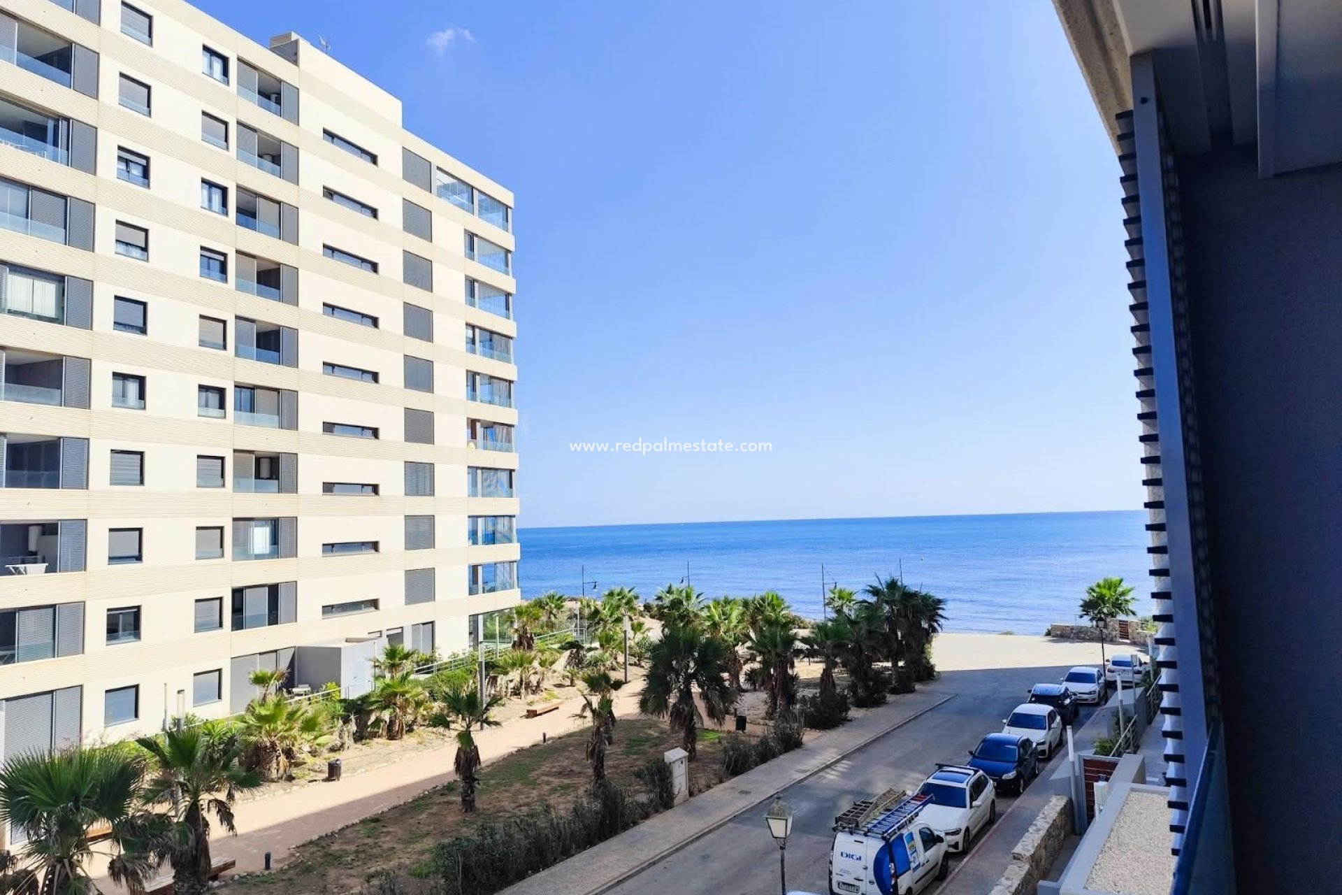 Återförsäljning - Lägenhet -
Orihuela Costa - Punta prima