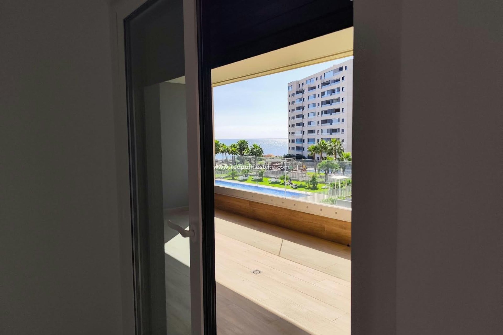 Återförsäljning - Lägenhet -
Orihuela Costa - Punta prima