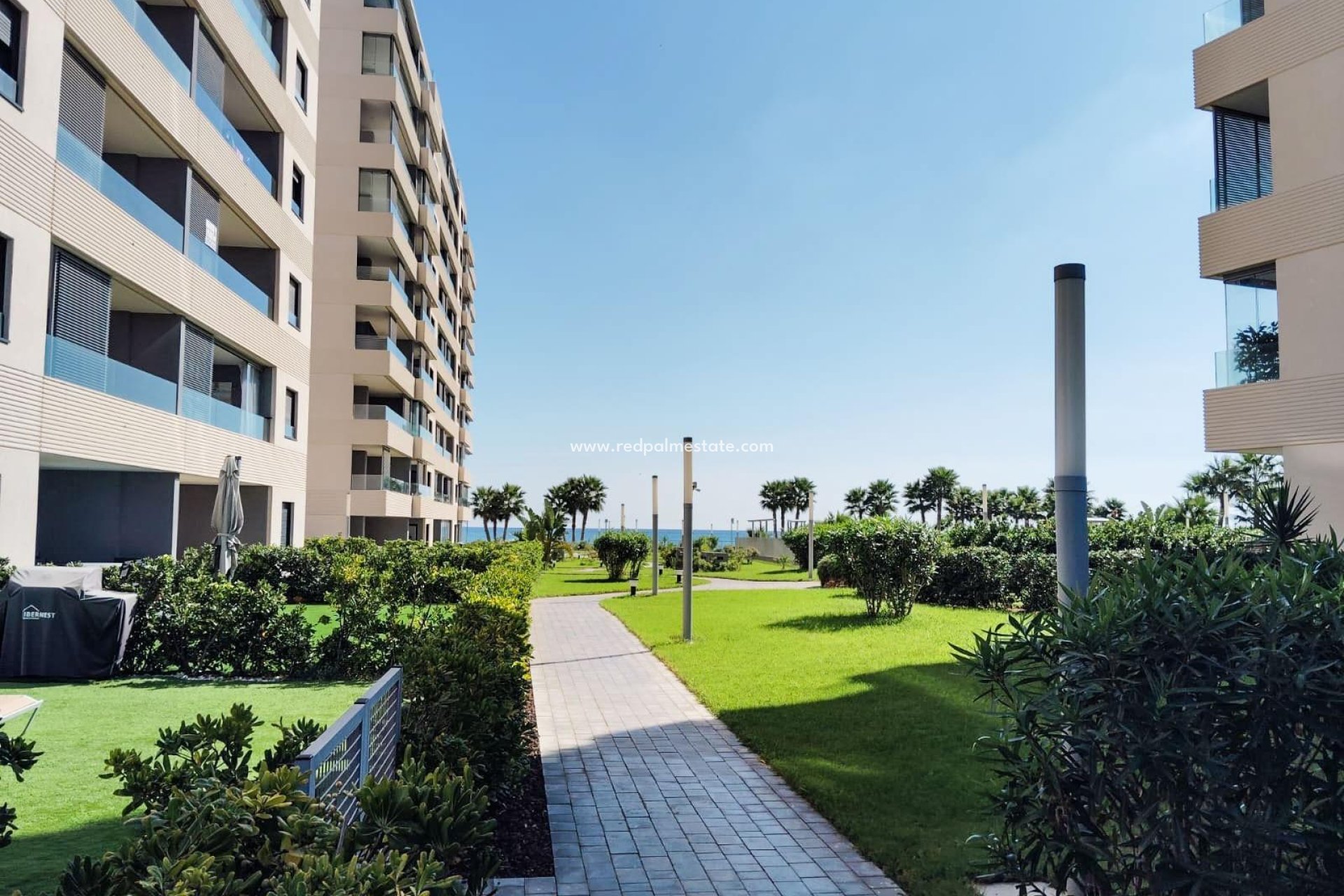Återförsäljning - Lägenhet -
Orihuela Costa - Punta prima