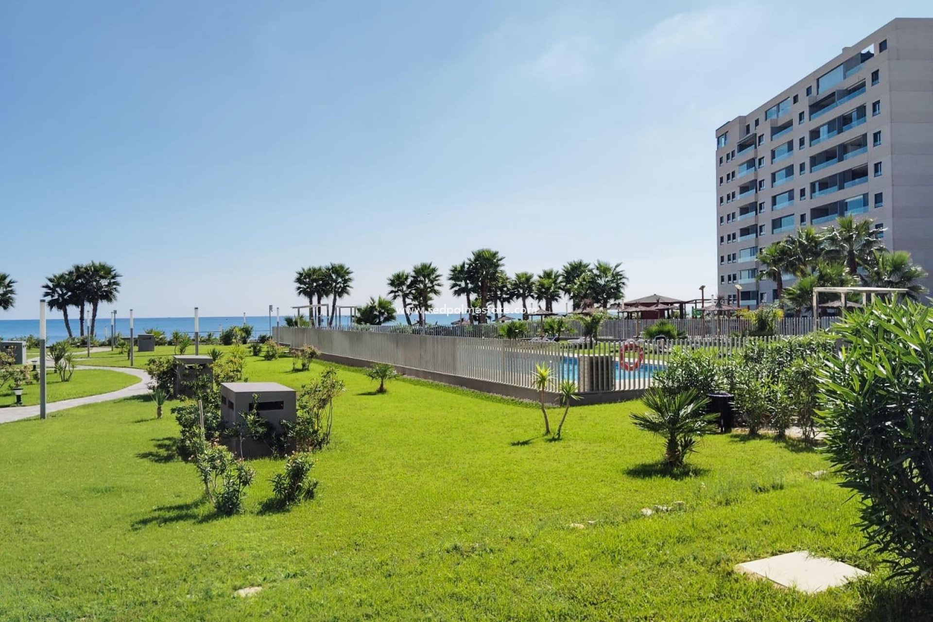 Återförsäljning - Lägenhet -
Orihuela Costa - Punta prima