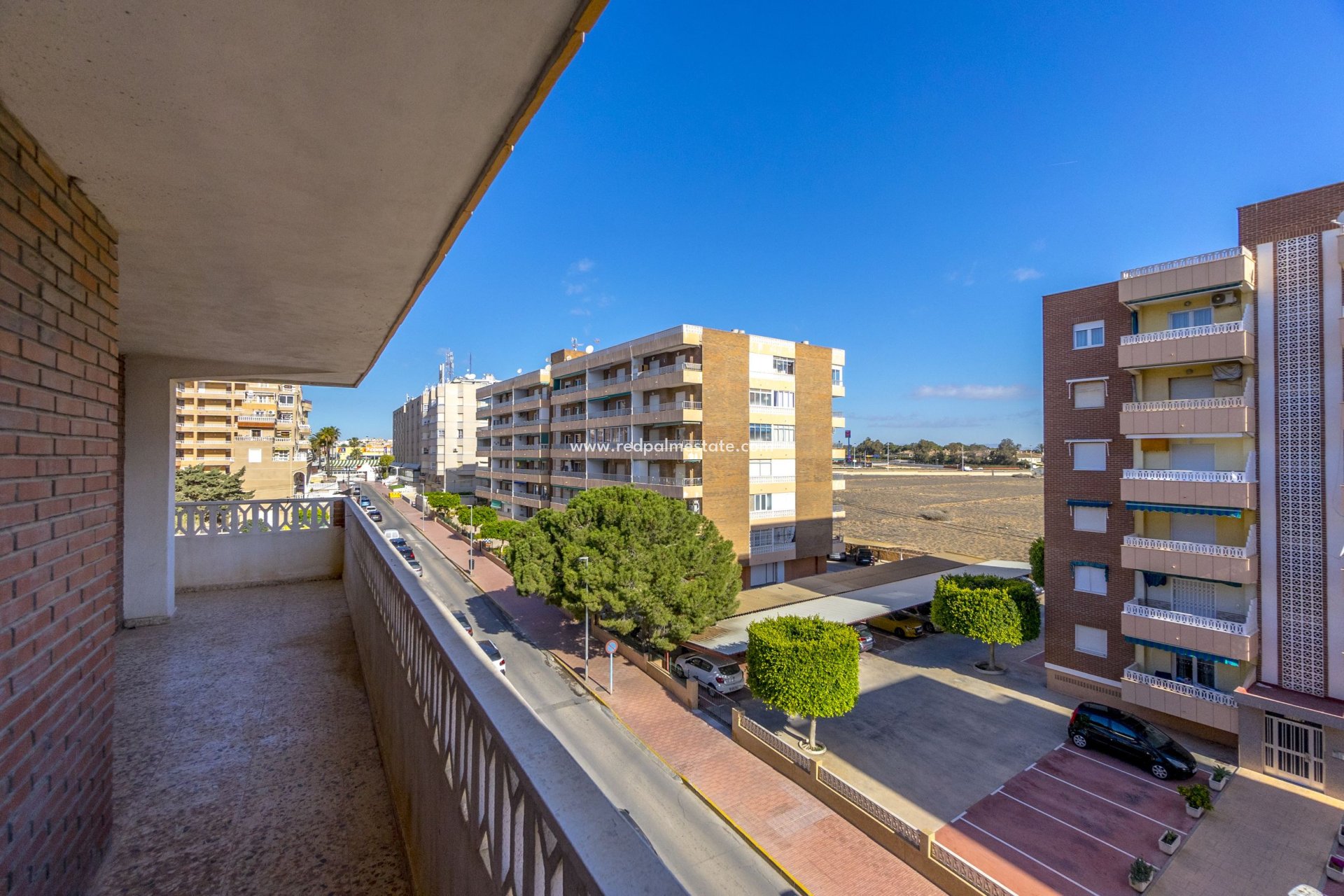 Återförsäljning - Lägenhet -
Orihuela Costa - Punta Prima