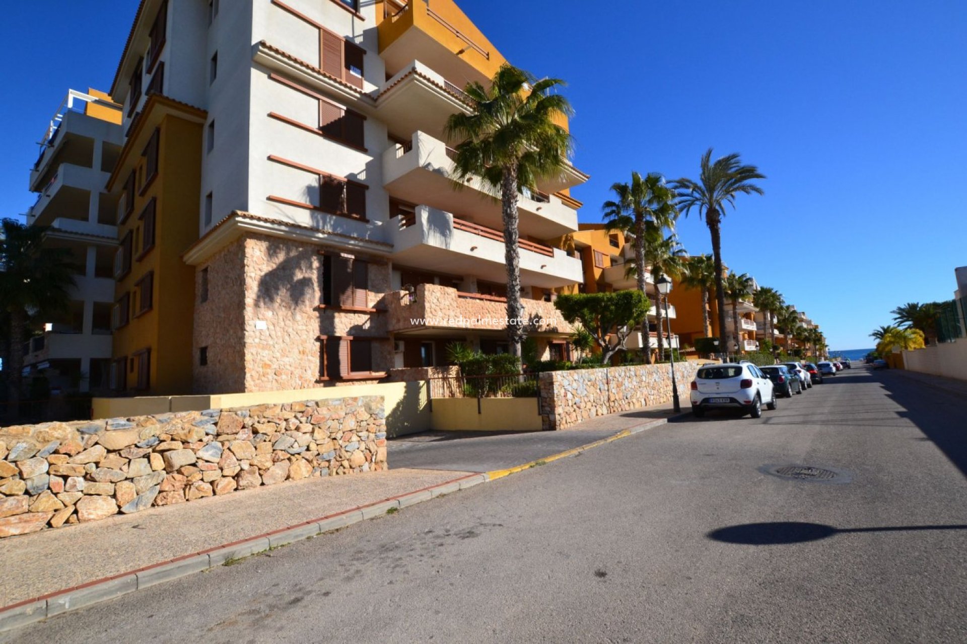 Återförsäljning - Lägenhet -
Orihuela Costa - Punta Prima