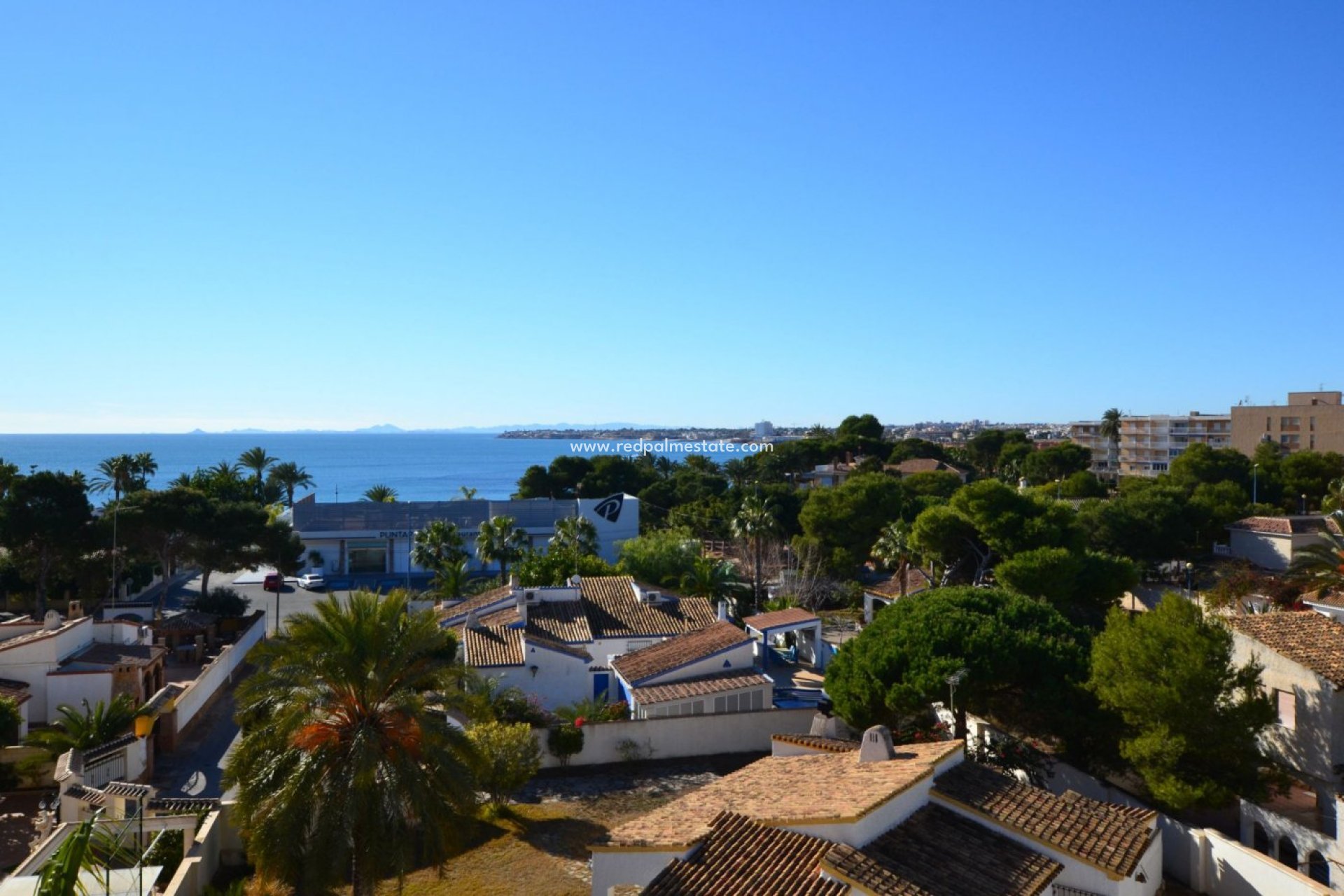 Återförsäljning - Lägenhet -
Orihuela Costa - Punta Prima