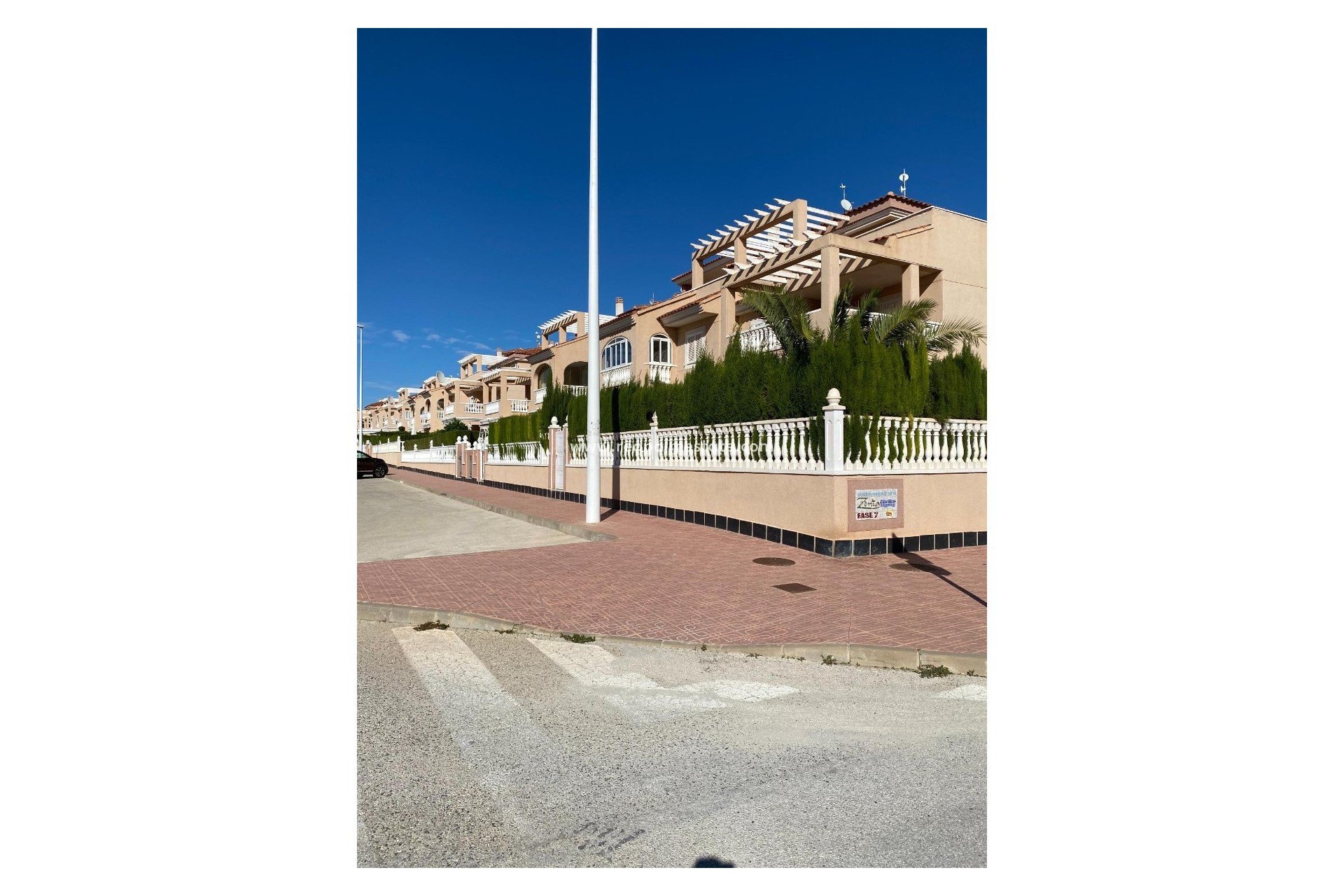 Återförsäljning - Lägenhet -
Orihuela Costa - Punta Prima