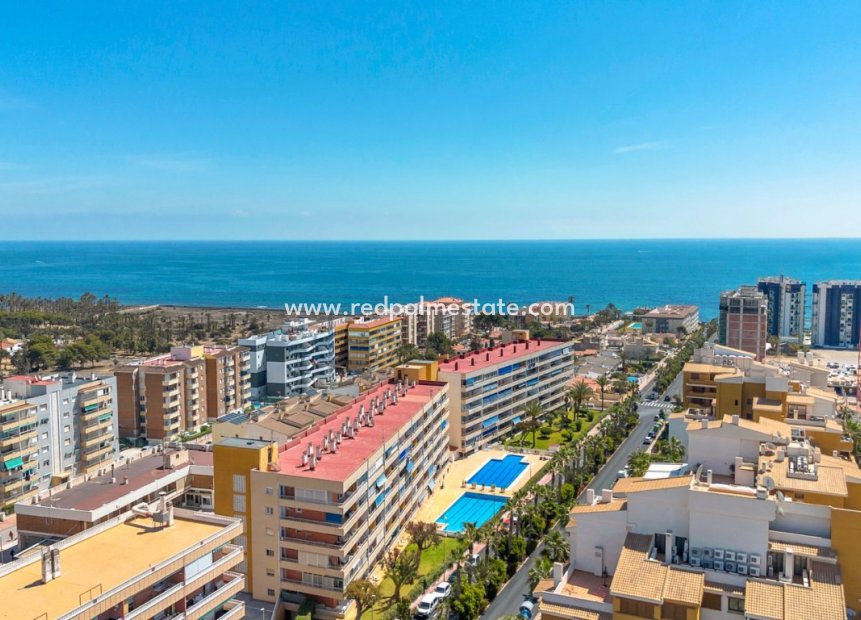 Återförsäljning - Lägenhet -
Orihuela Costa - Punta Prima