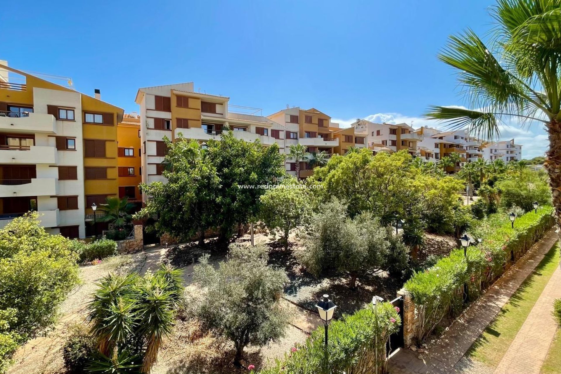 Återförsäljning - Lägenhet -
Orihuela Costa - Punta Prima