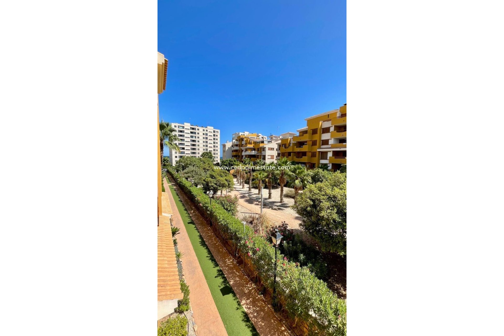 Återförsäljning - Lägenhet -
Orihuela Costa - Punta Prima