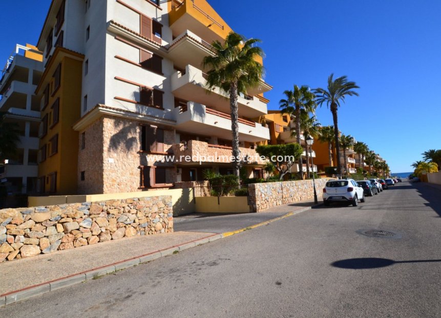 Återförsäljning - Lägenhet -
Orihuela Costa - Punta Prima