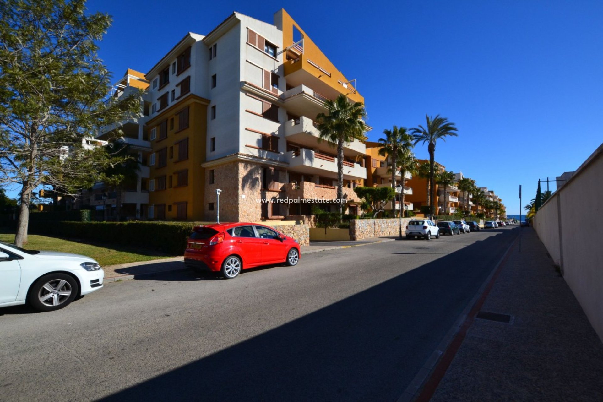 Återförsäljning - Lägenhet -
Orihuela Costa - Punta Prima