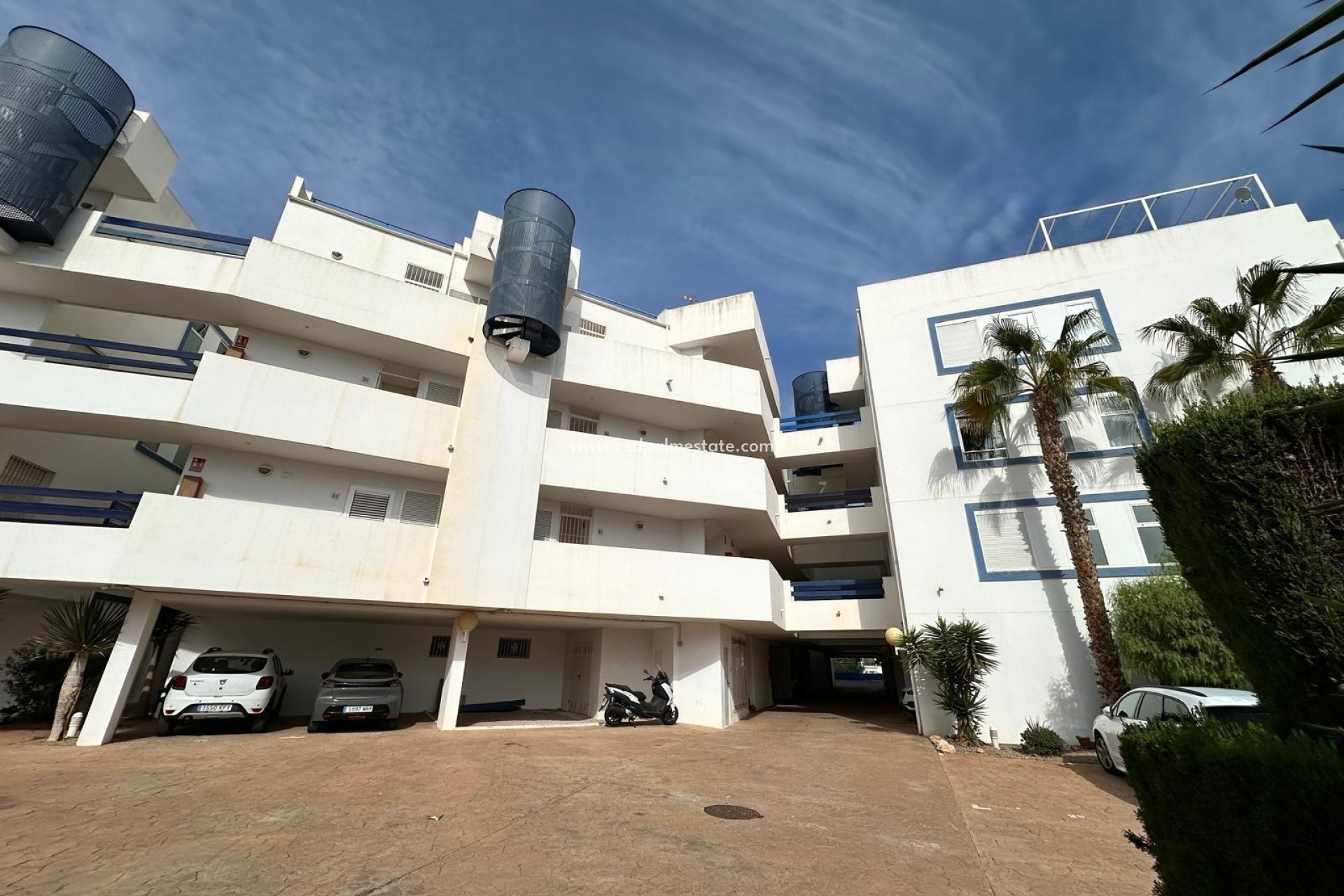 Återförsäljning - Lägenhet -
Orihuela Costa - Punta Prima