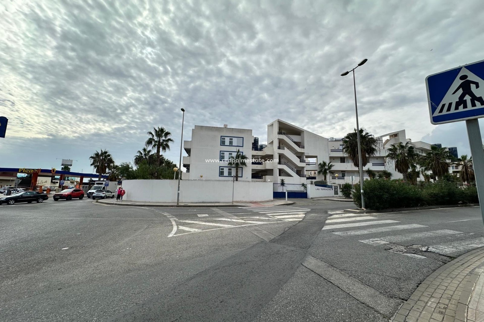 Återförsäljning - Lägenhet -
Orihuela Costa - Punta Prima