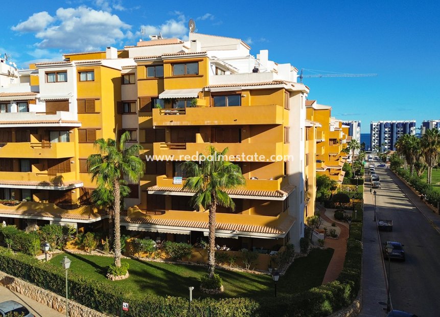 Återförsäljning - Lägenhet -
Orihuela Costa - Punta Prima