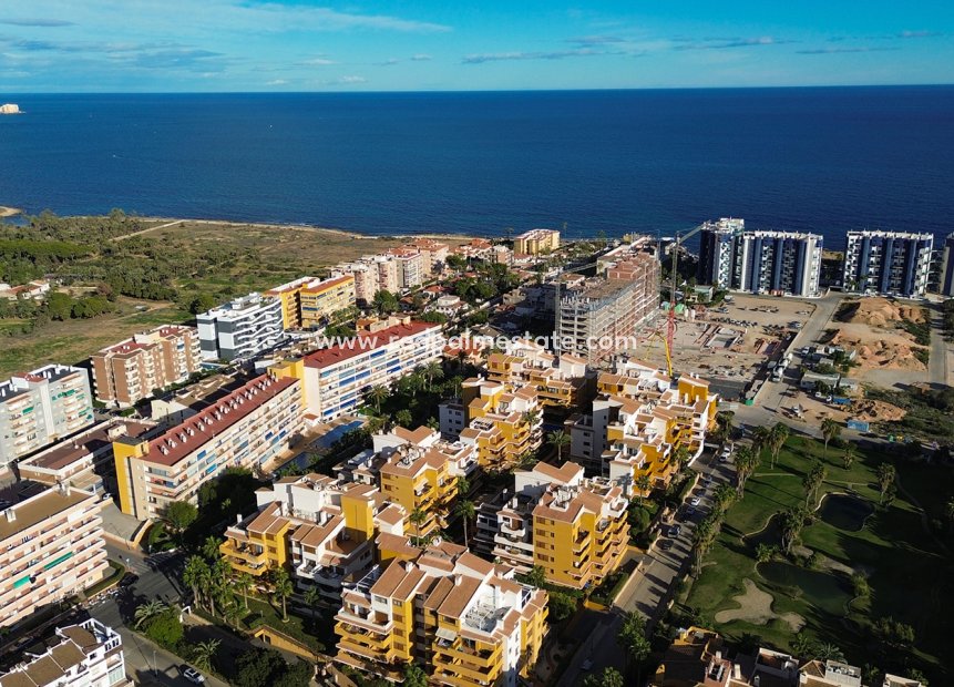 Återförsäljning - Lägenhet -
Orihuela Costa - Punta Prima